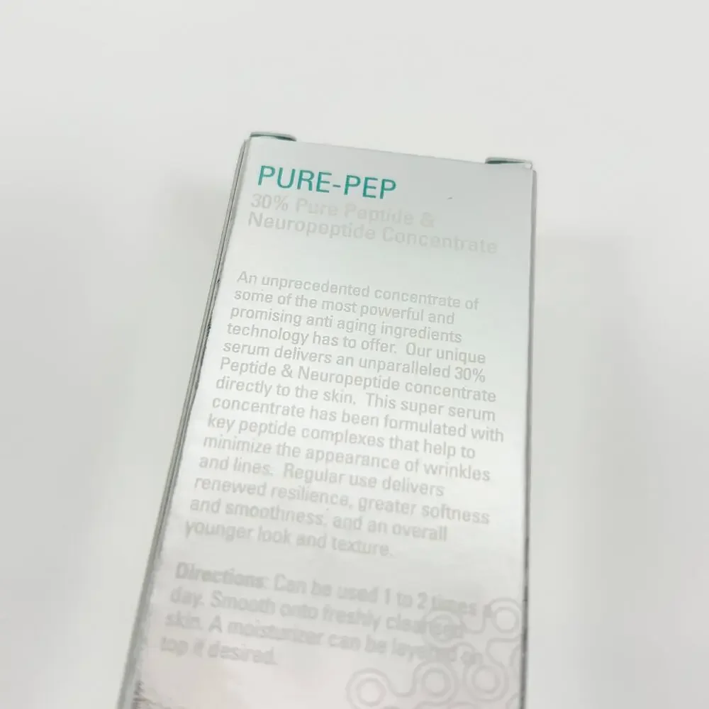Serious Skincare serious skincare