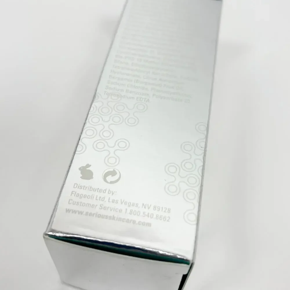 Serious Skincare serious skincare
