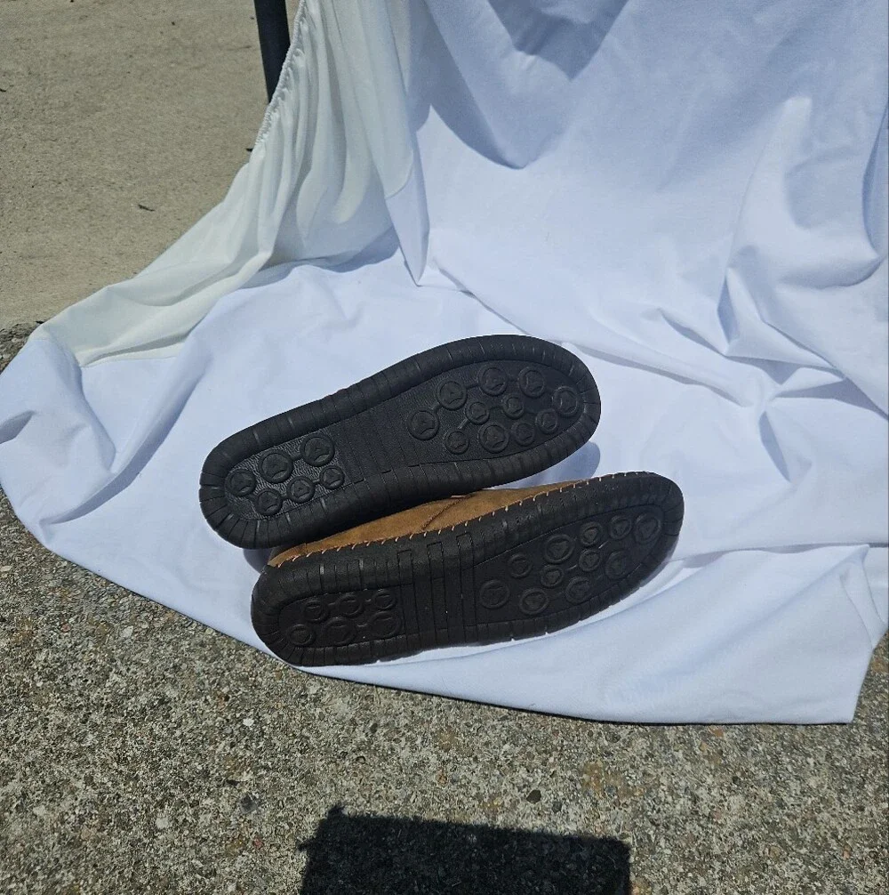 Menico soft loafers leather
