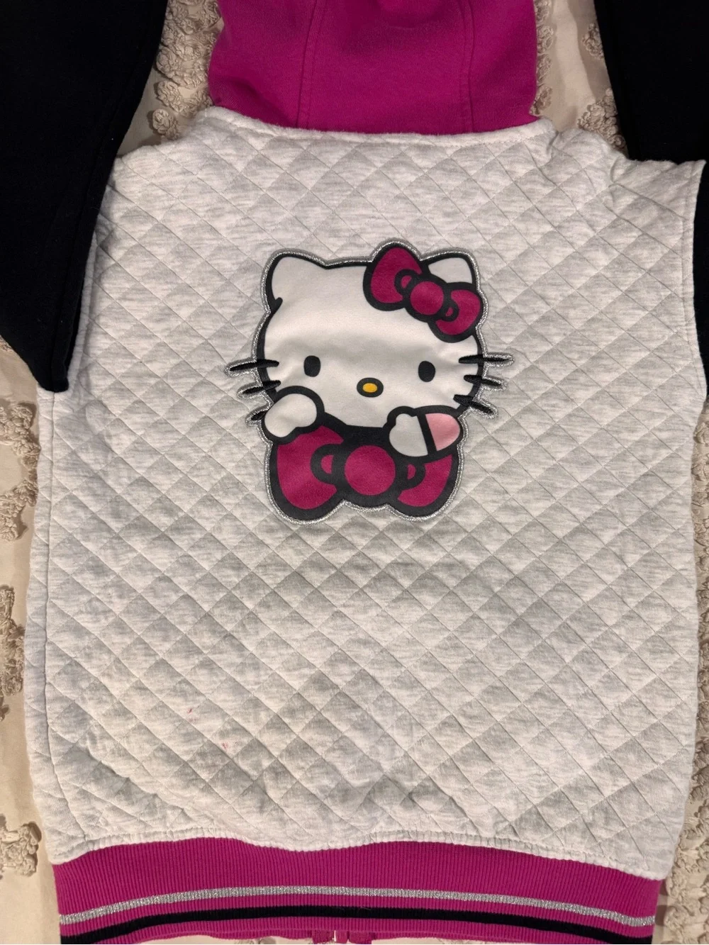 Hello Kitty hello kitty
