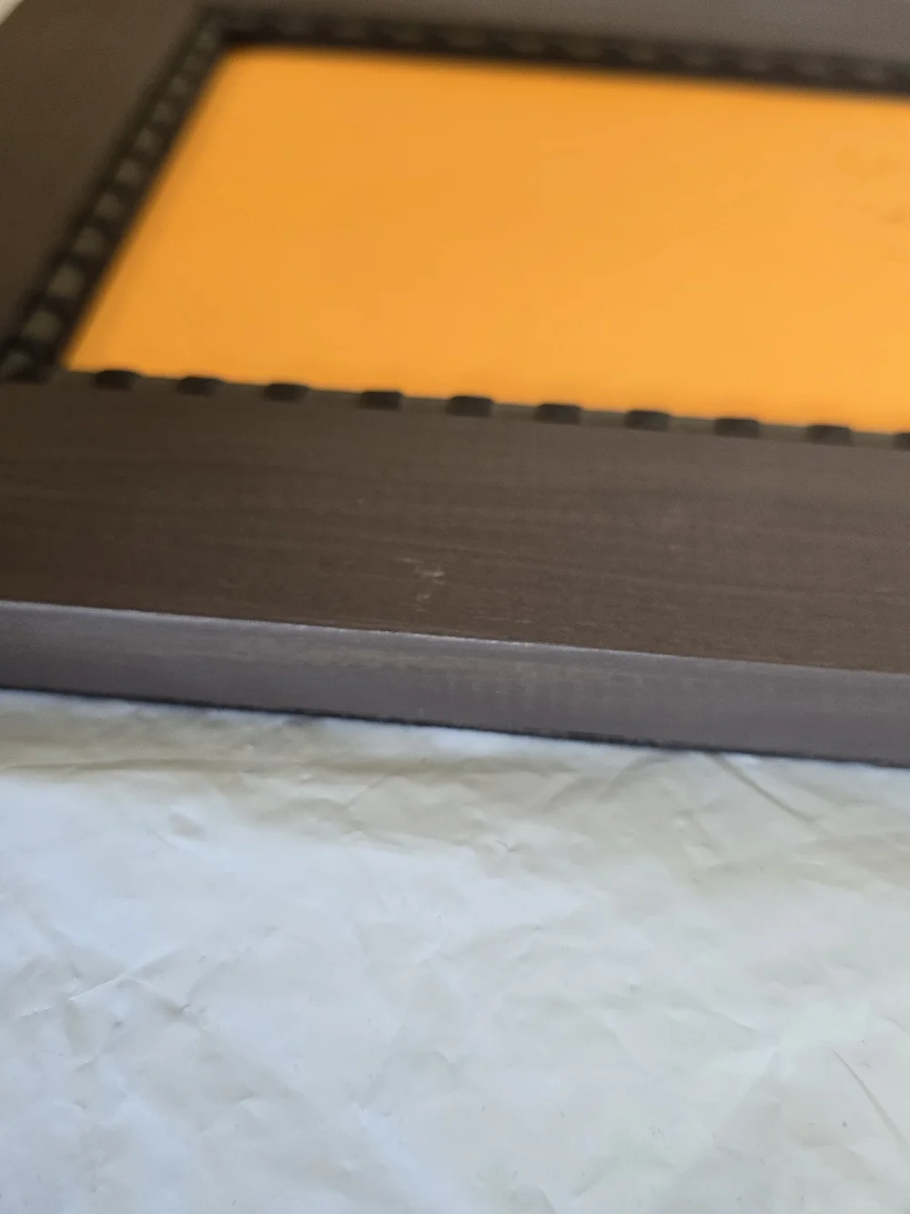 N/A dark brown