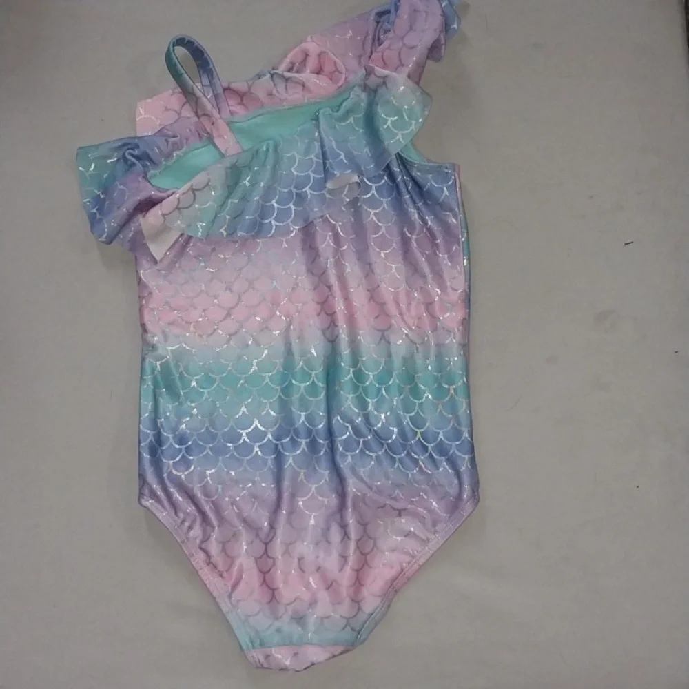 H&M pastel mermaid