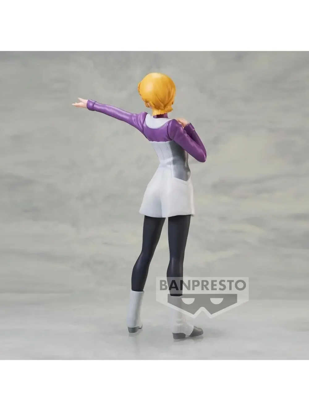 Banpresto mobile suit