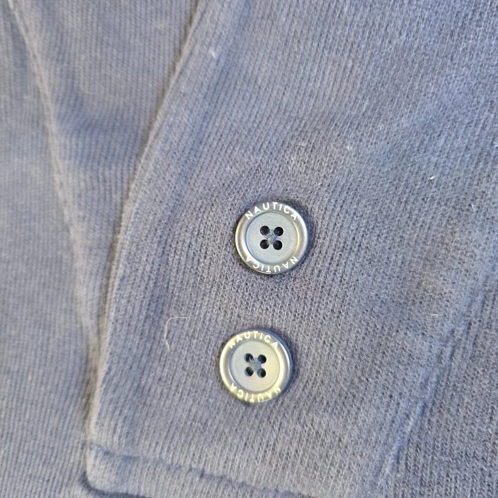 Nautica navy blue