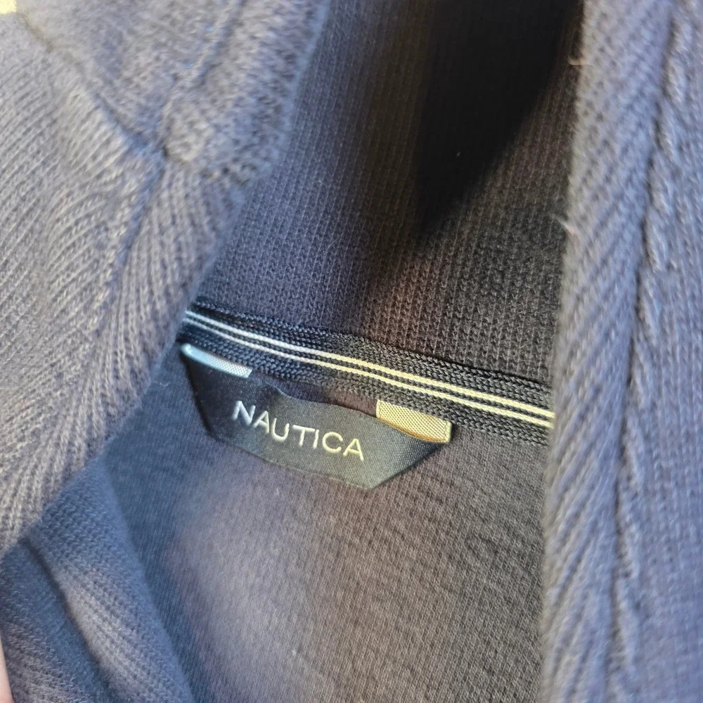 Nautica navy blue