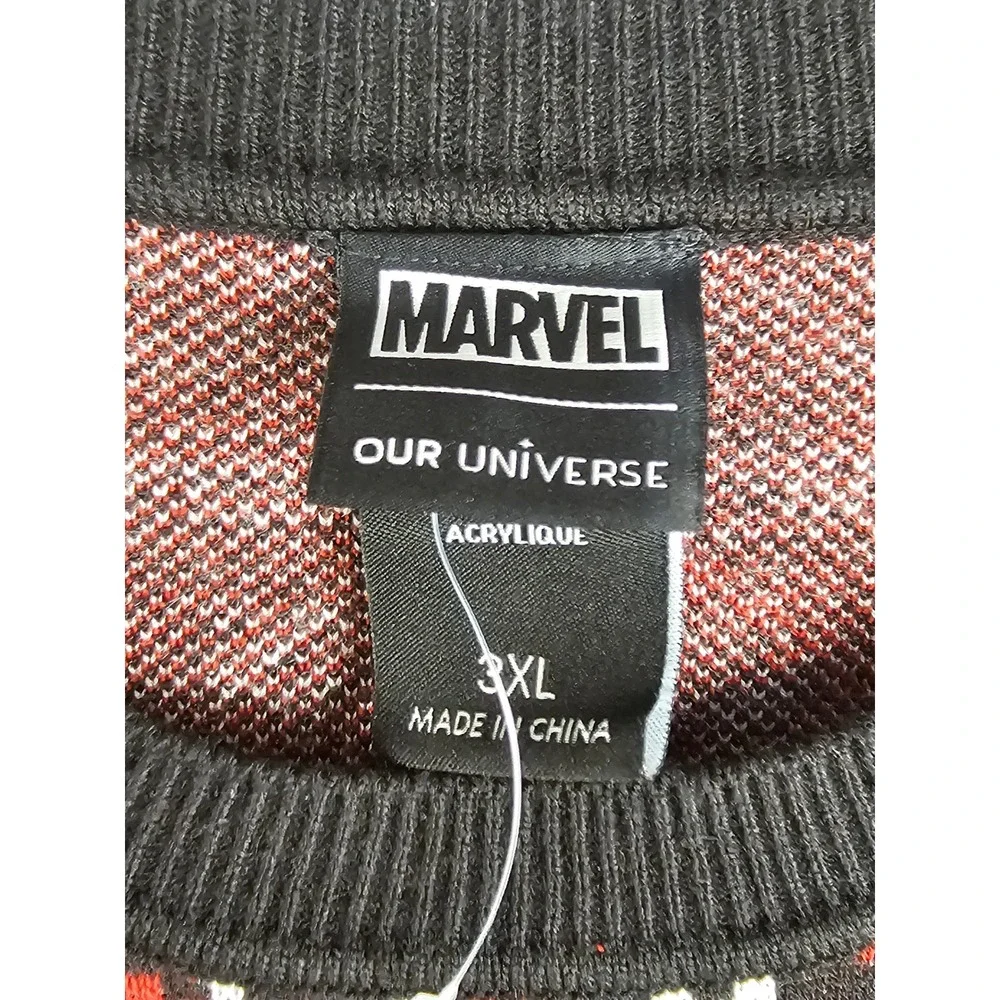 Marvel nwot universe