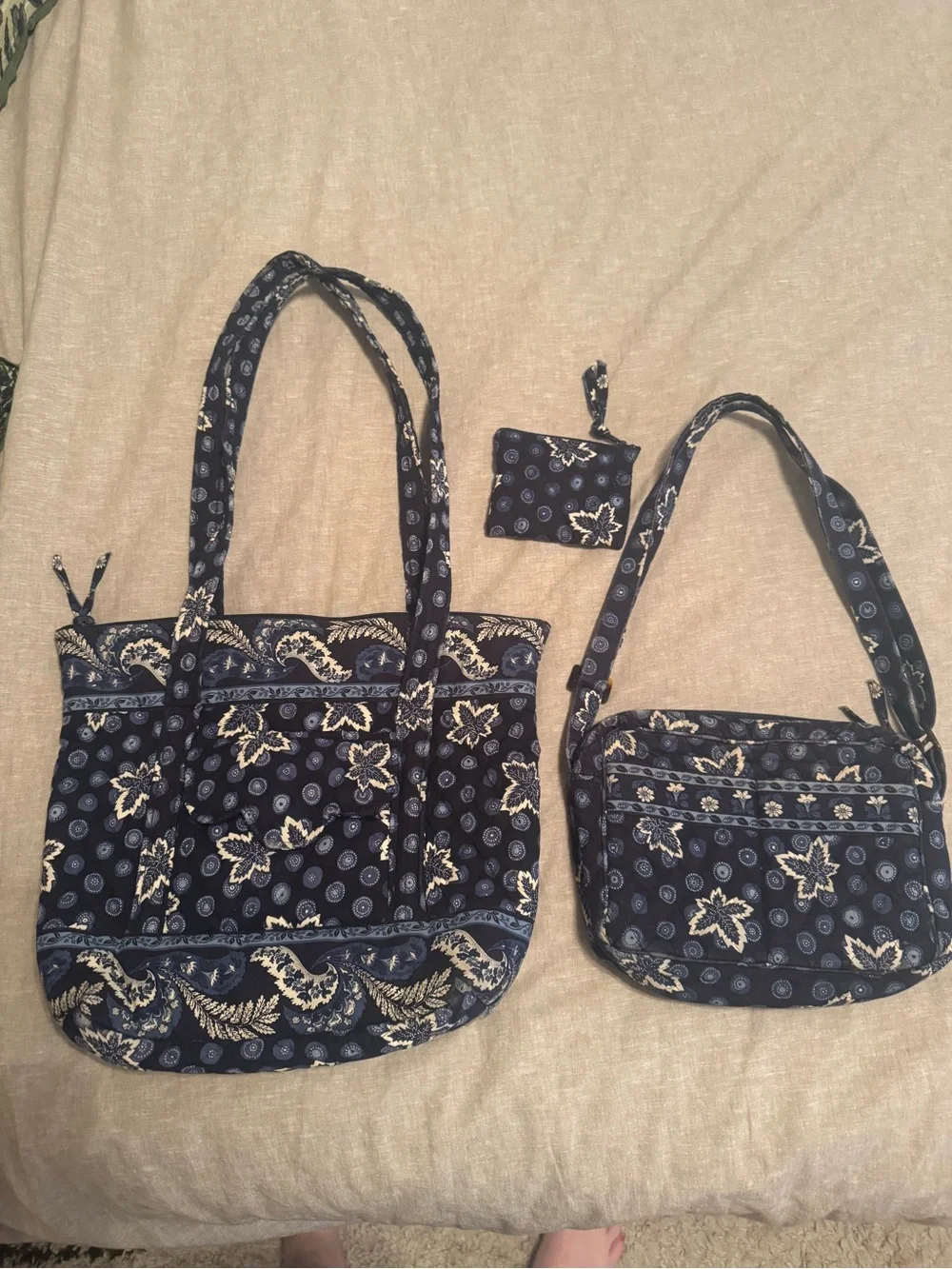Vera Bradley purchase includes