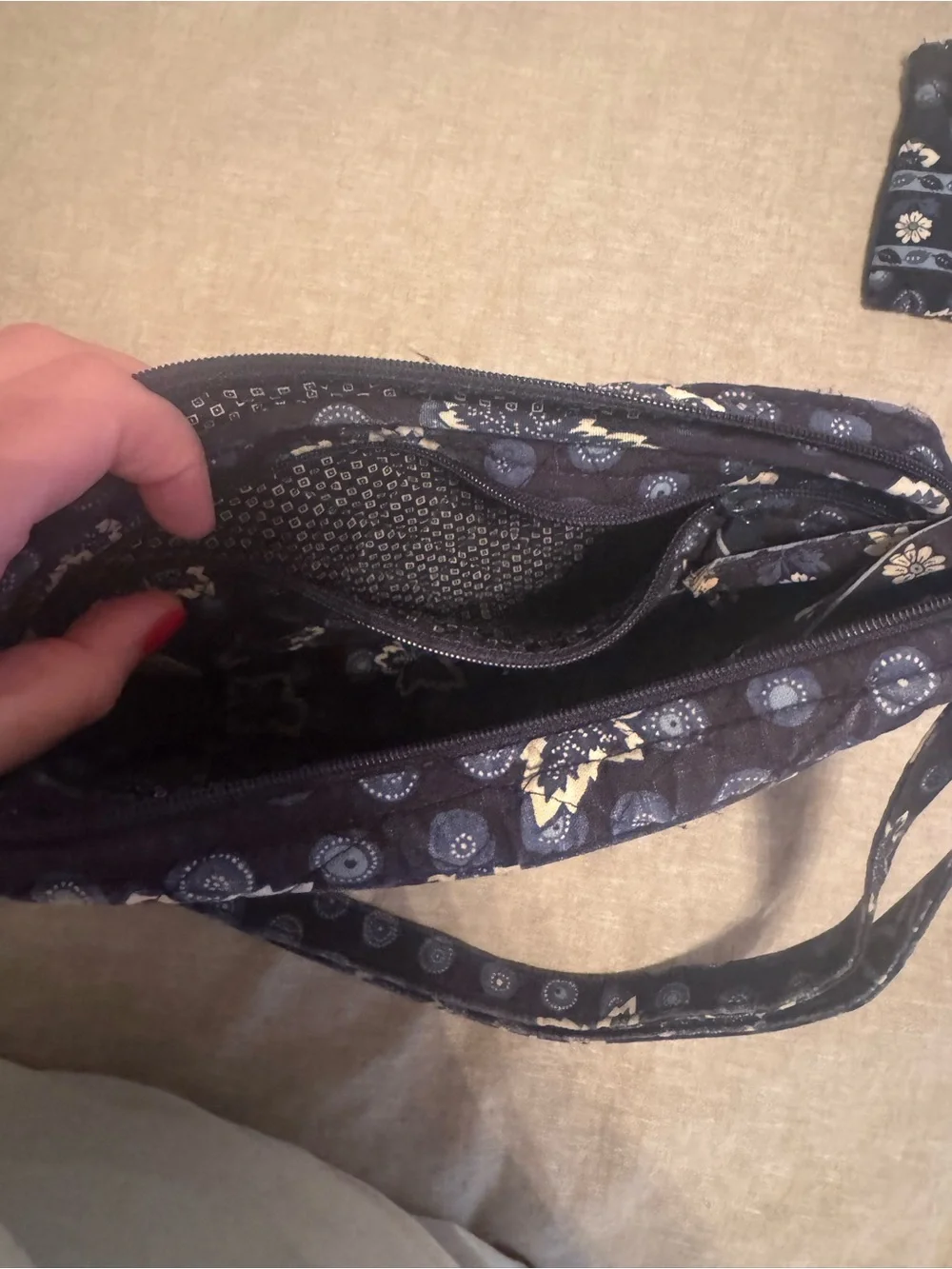 Vera Bradley purchase includes