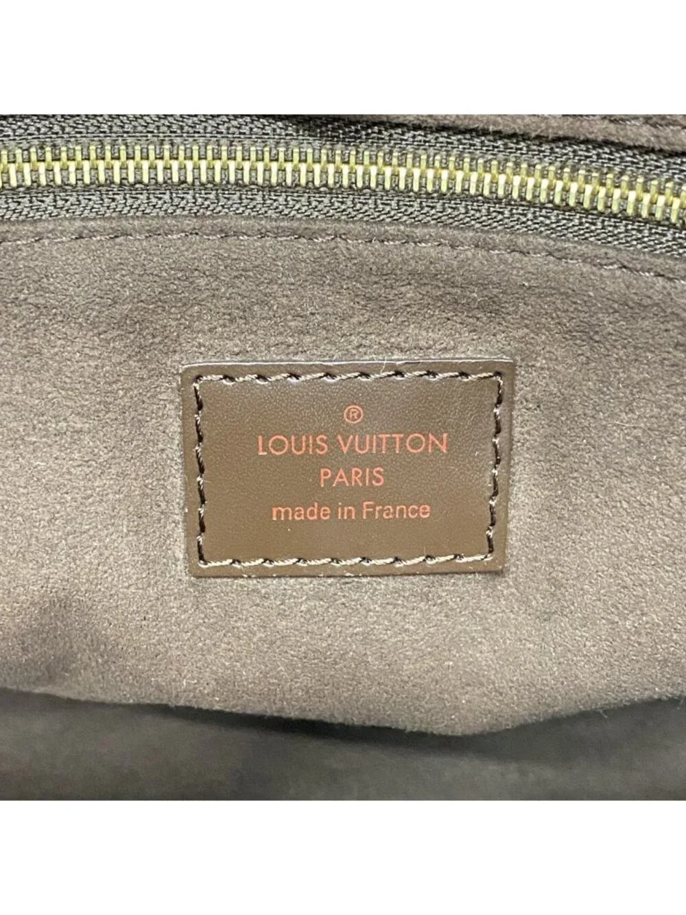 Louis Vuitton this authentic