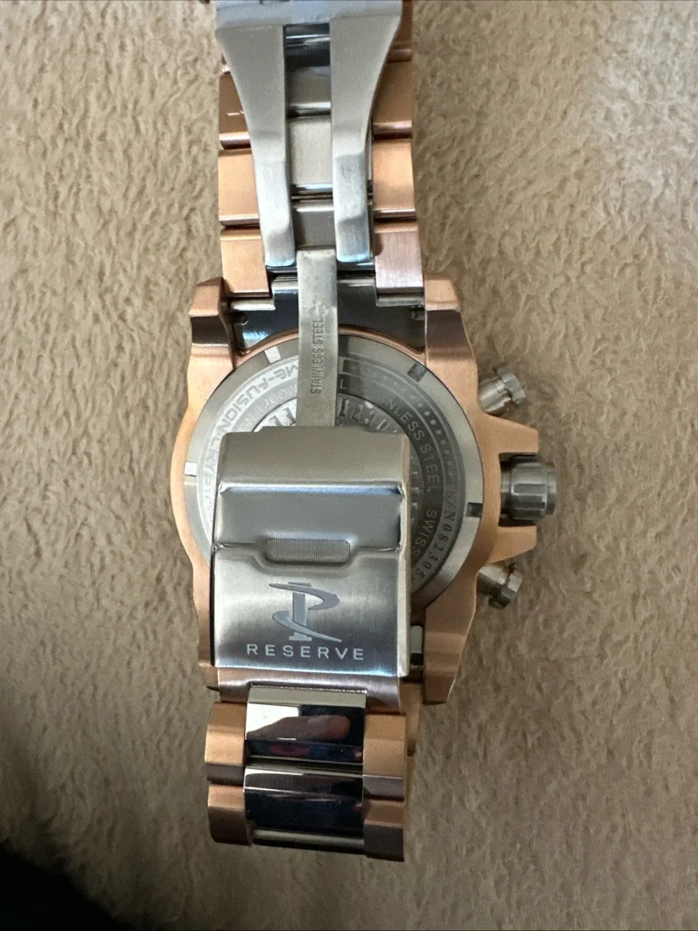 Invicta watch collection
