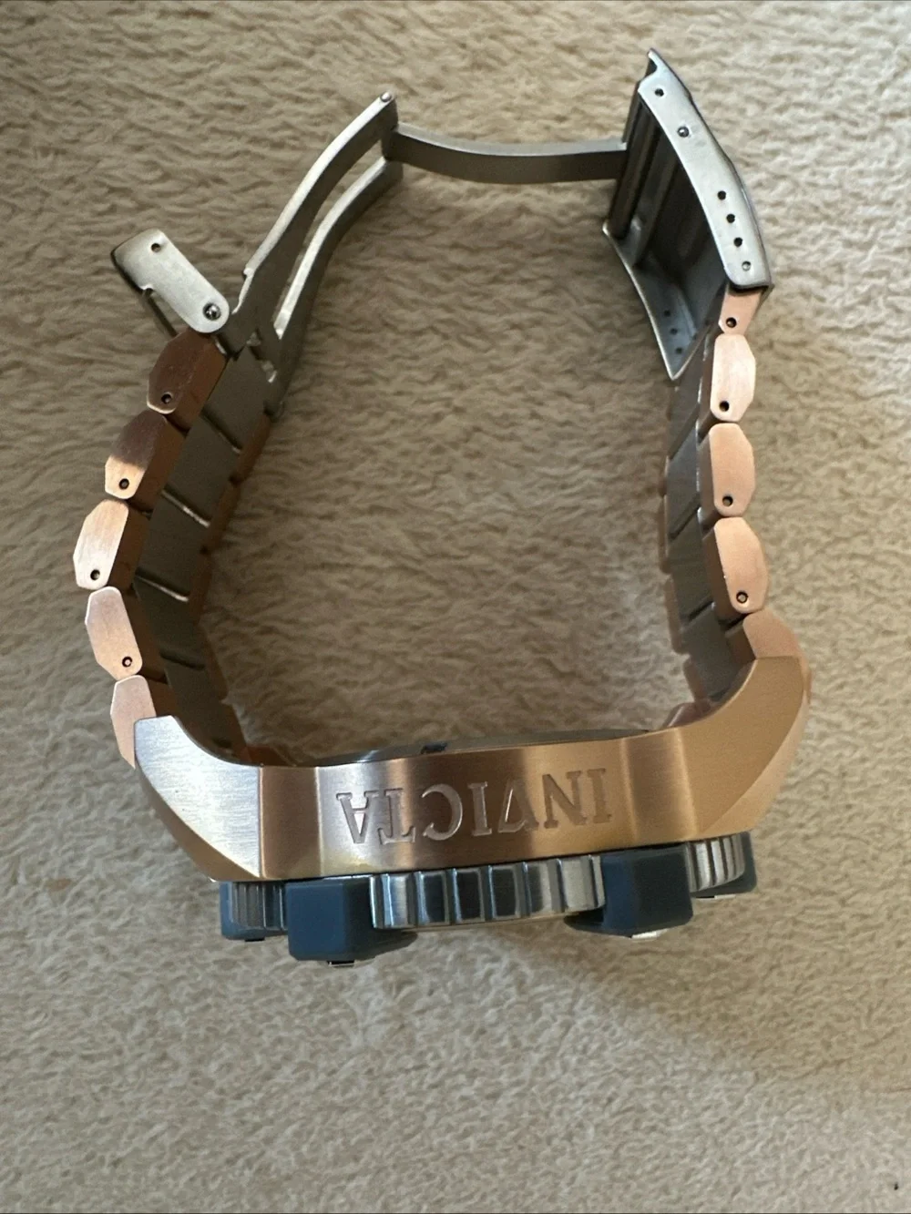 Invicta watch collection