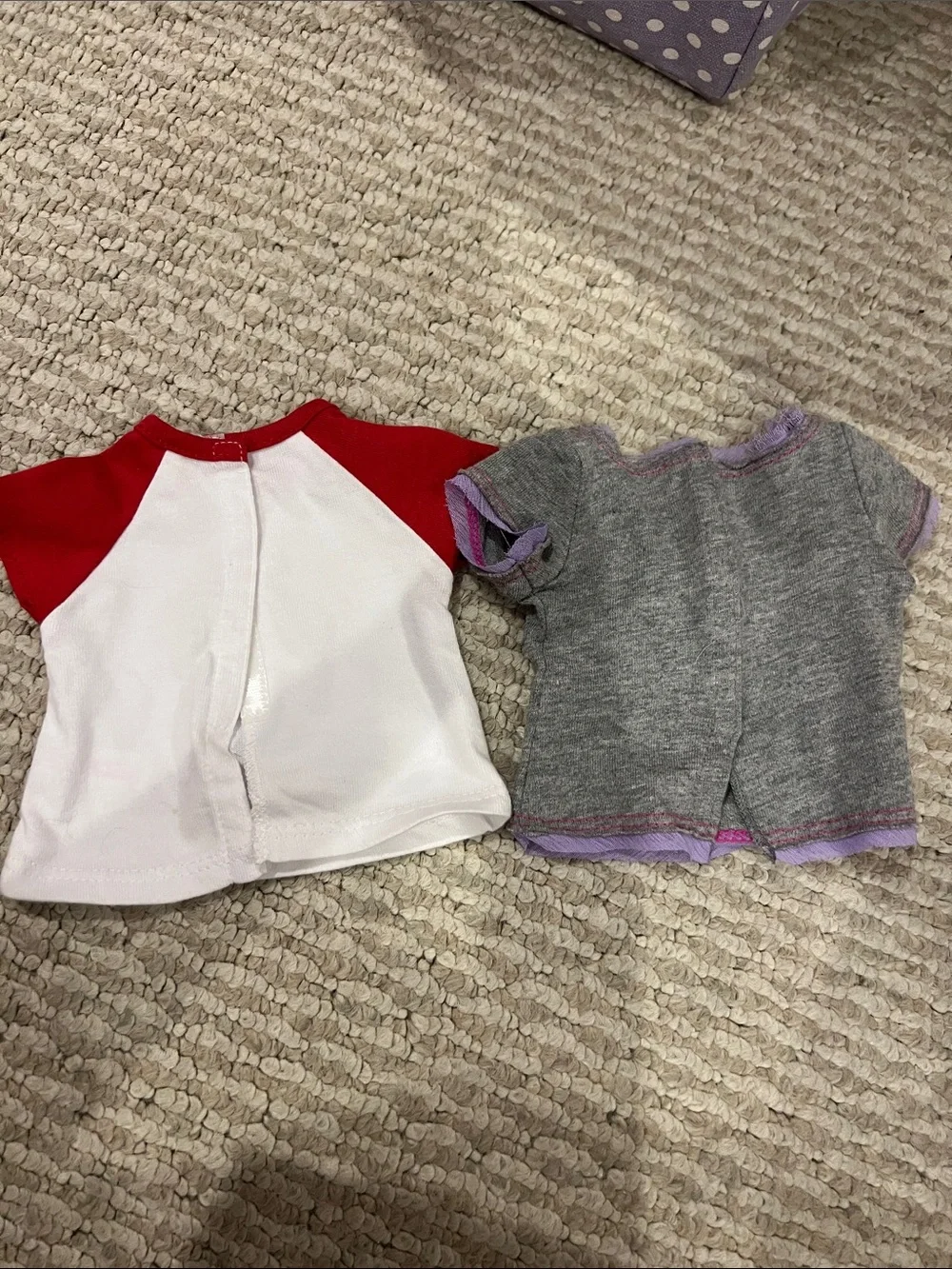 American Girl pet smoke