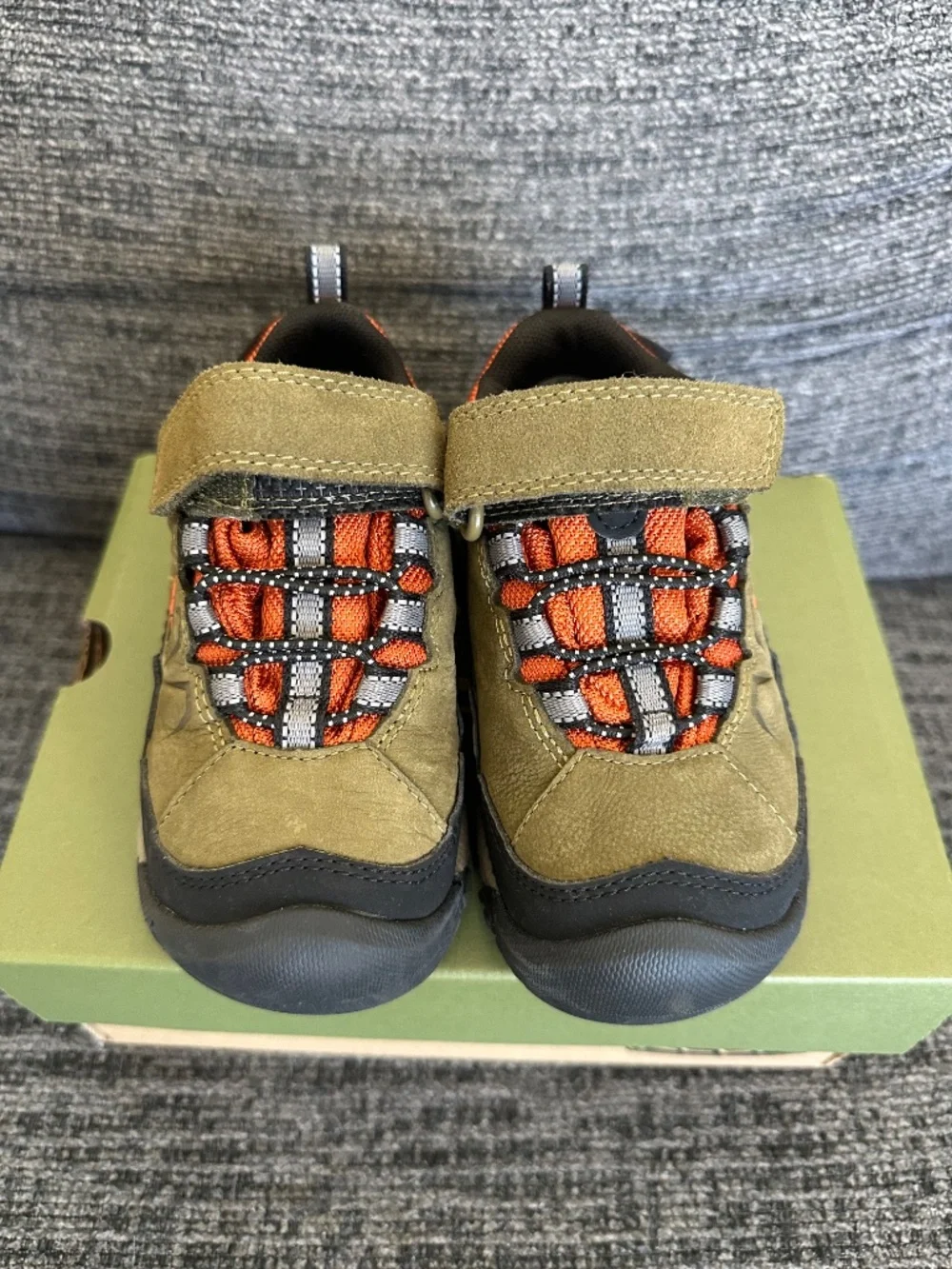 Keen original fit