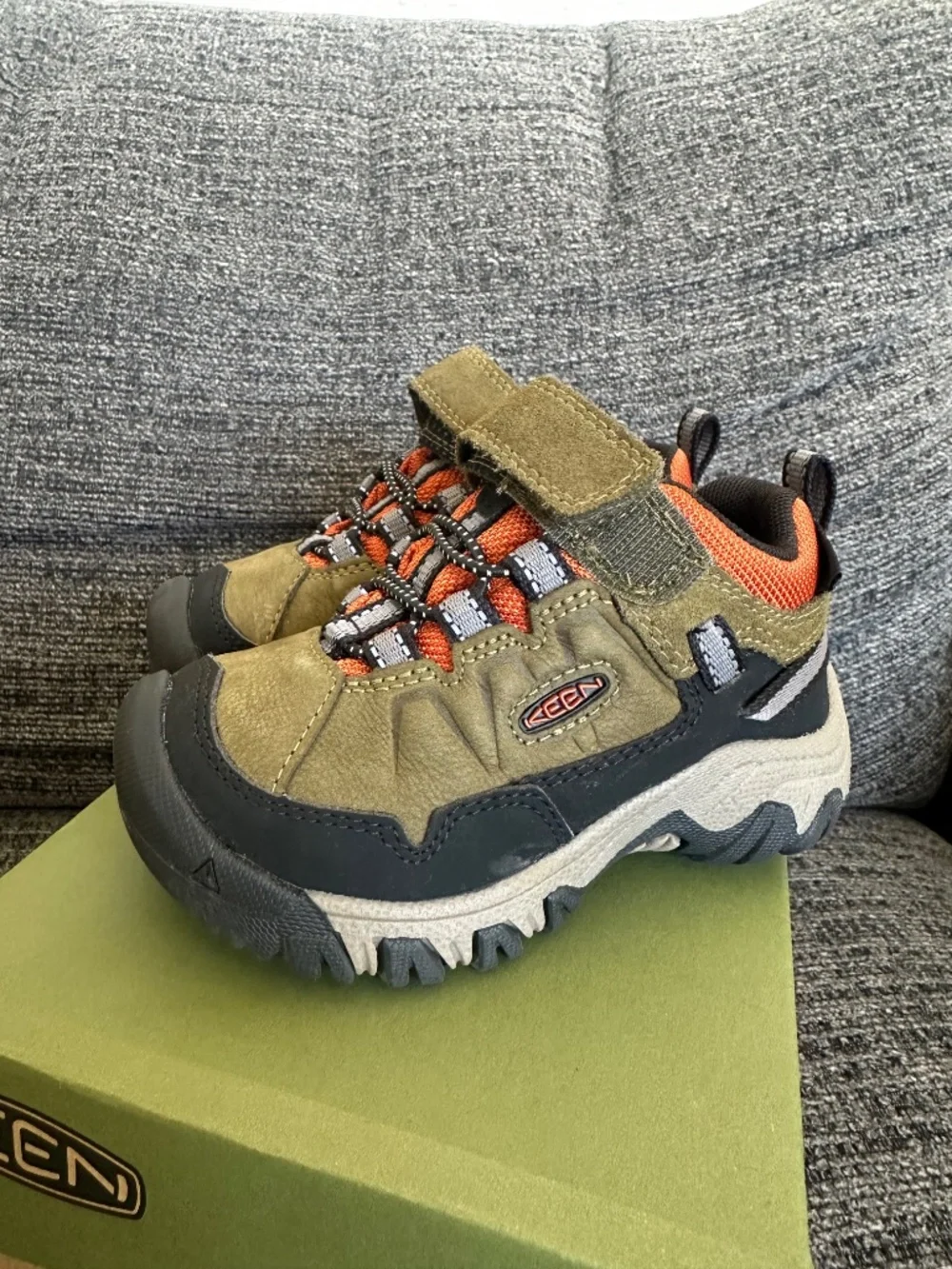 Keen original fit