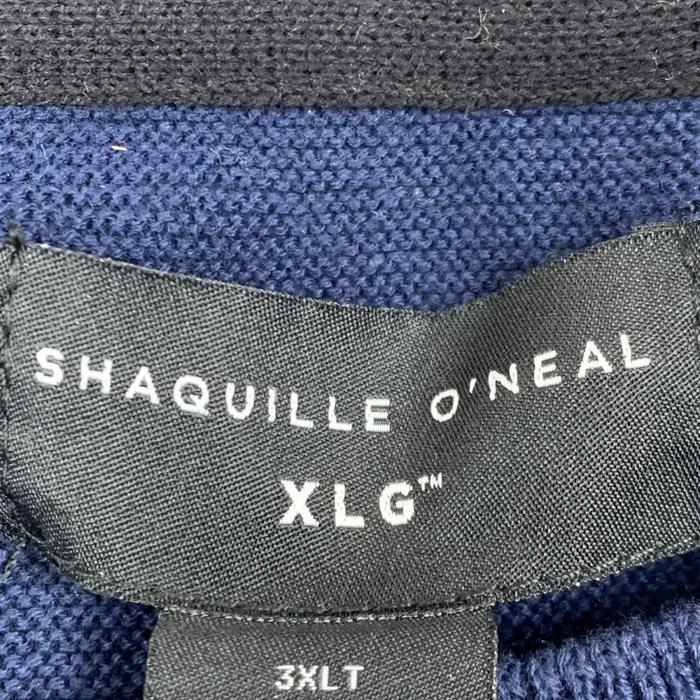 Shaquille ONeal stylish comfortable
