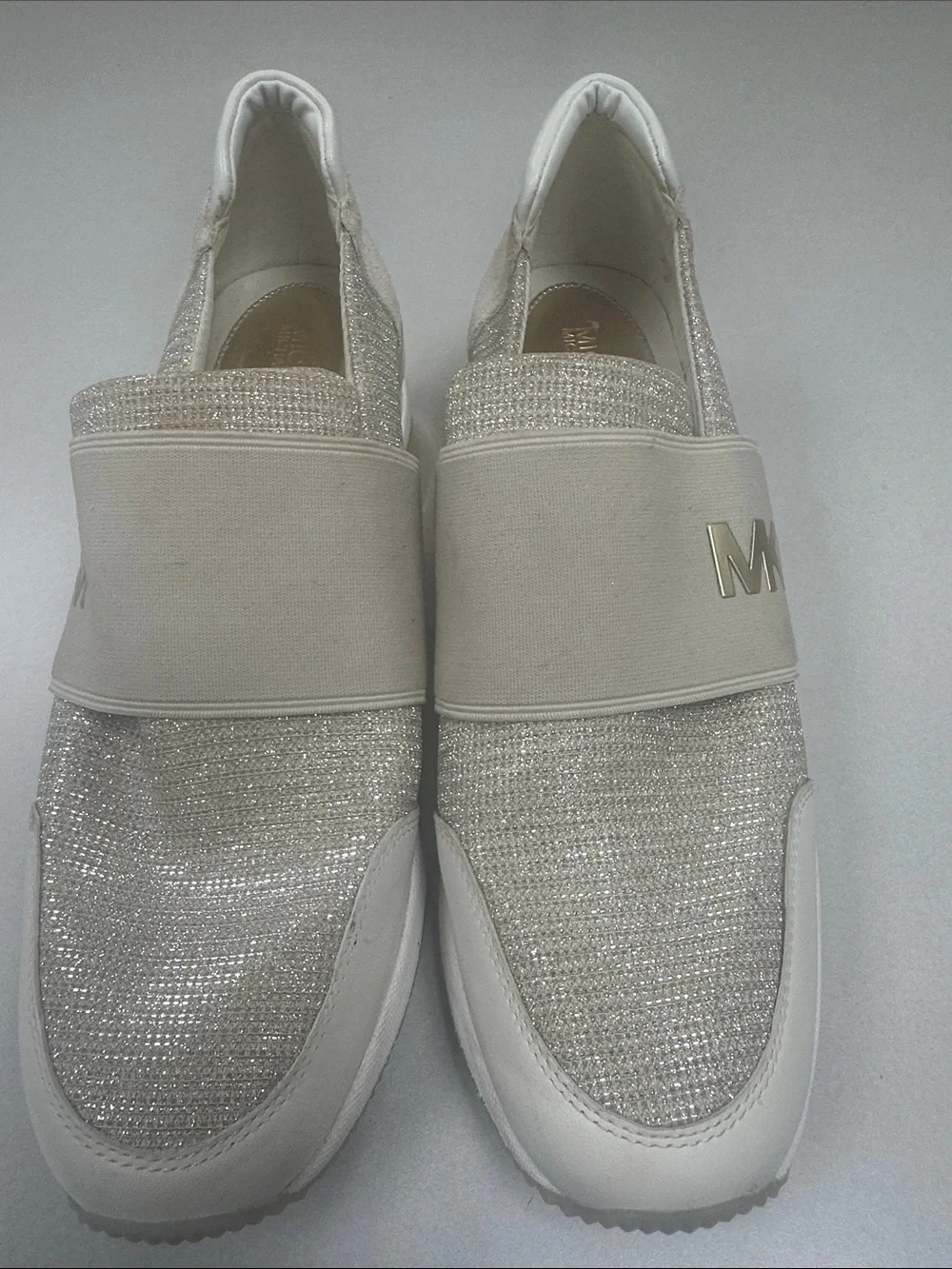 Michael Kors slip sneakers