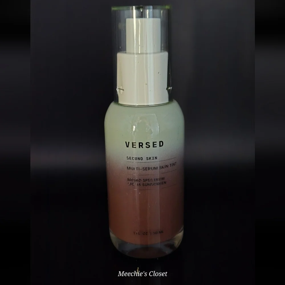 Versed Skin Solution Multi-Serum Skin Tint SPF 35 Shade: 14C