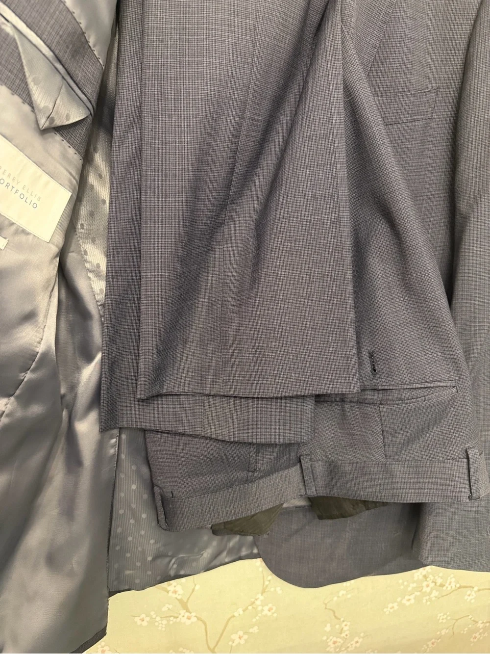 Perry Ellis jacket 40r