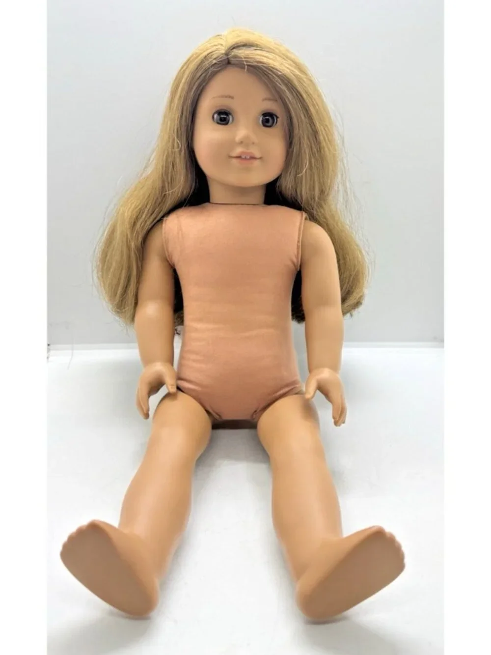 American Girl light company smoke