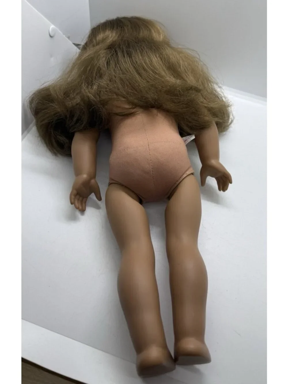 American Girl 2008 smoke free