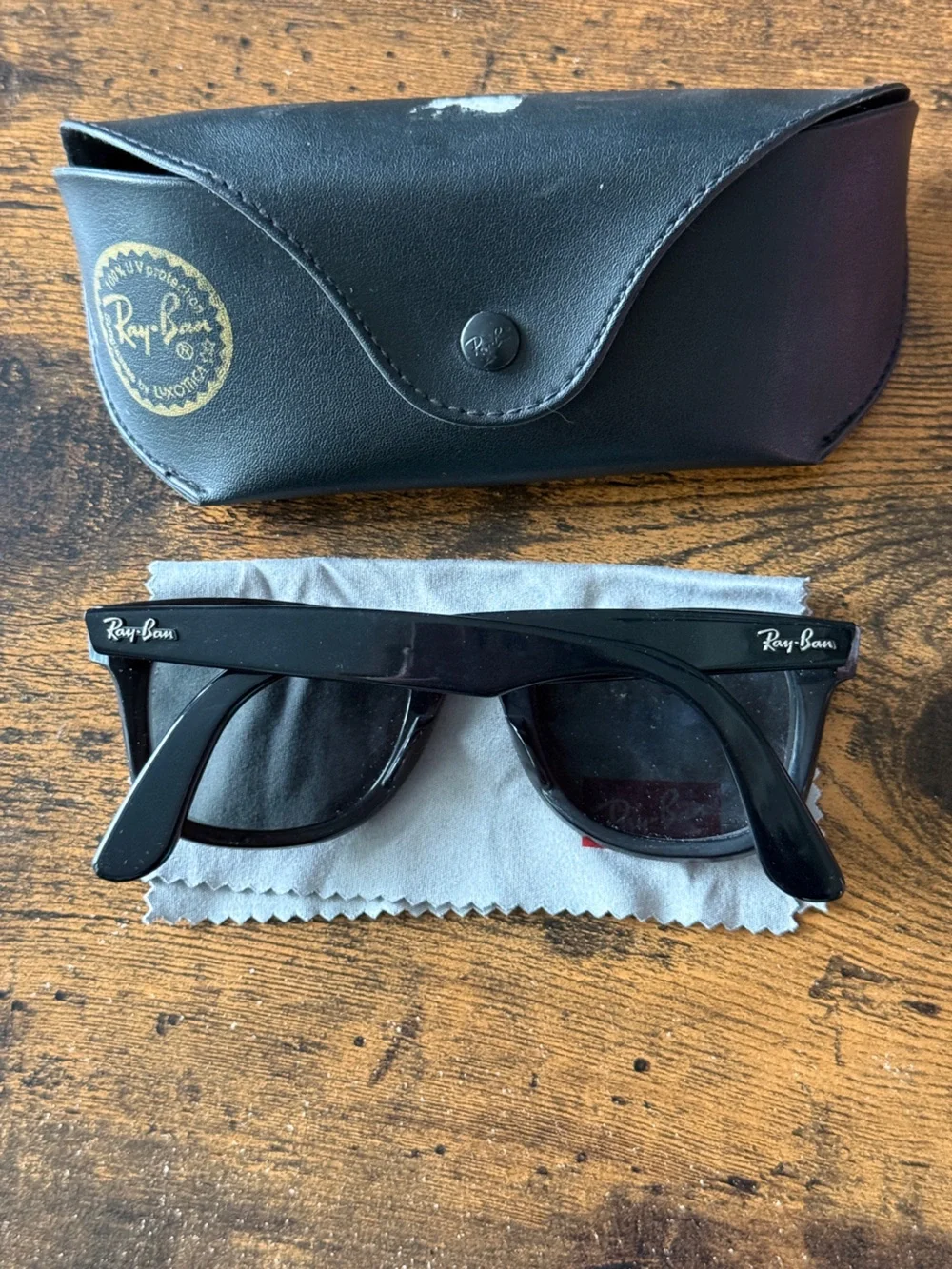Ray-Ban classic ray