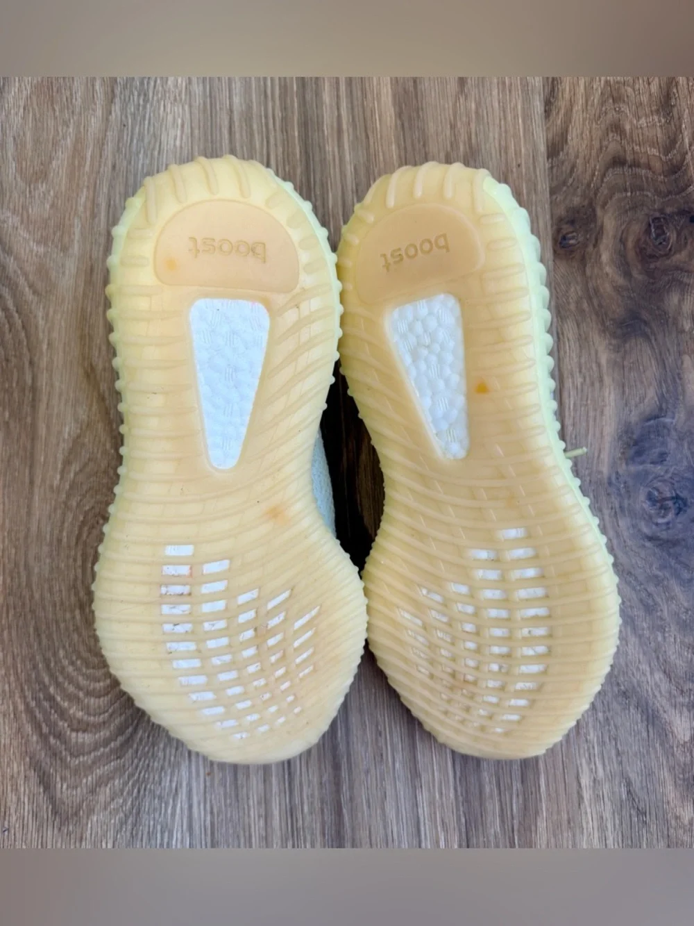 Yeezy adidas boost
