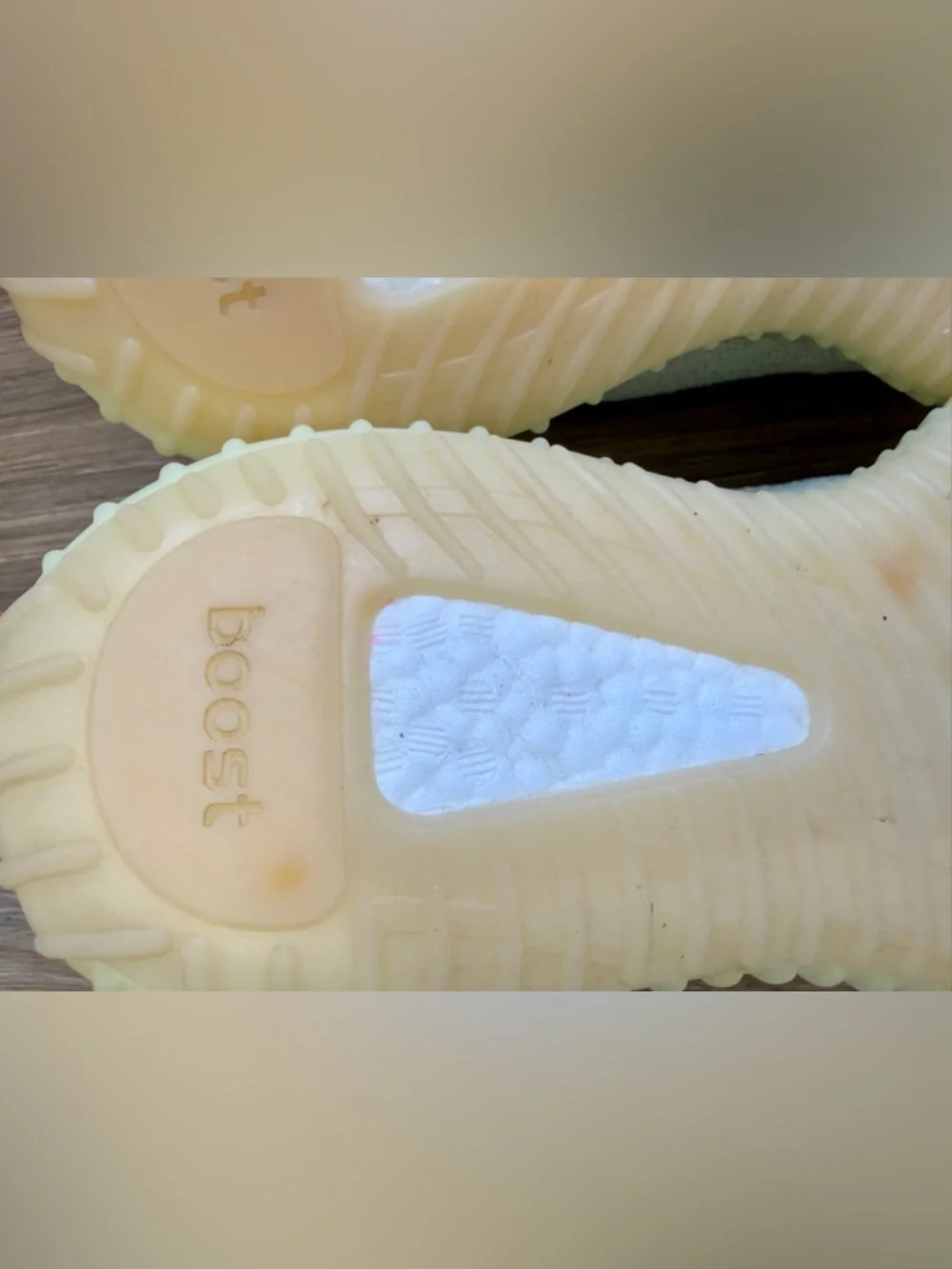 Yeezy adidas boost
