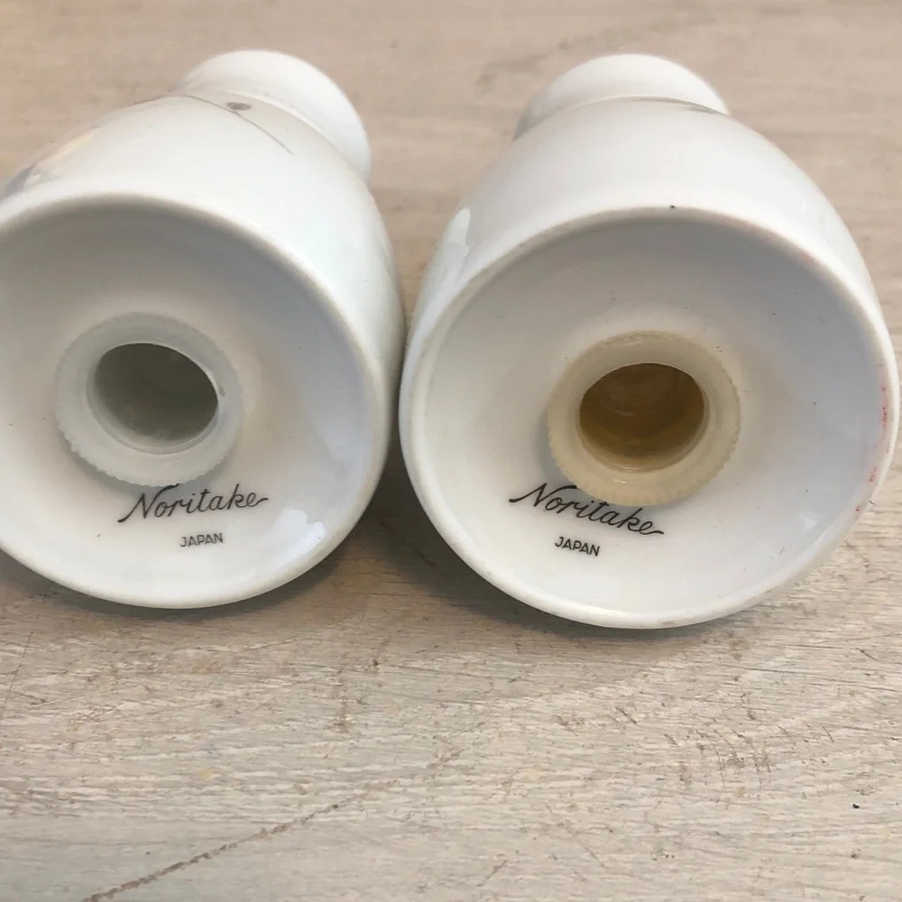 Noritake 3” tall