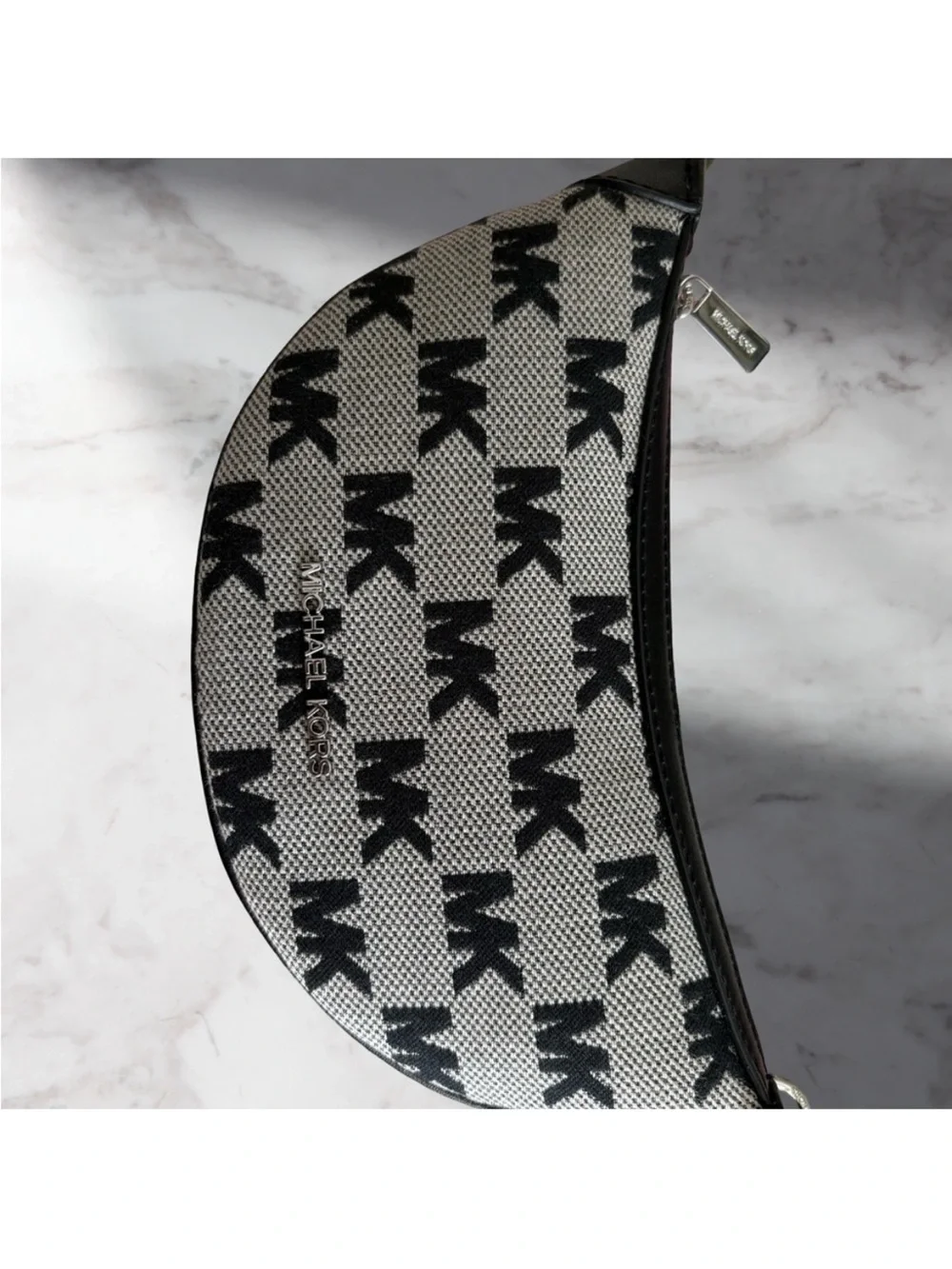 Michael Kors stylish crescent