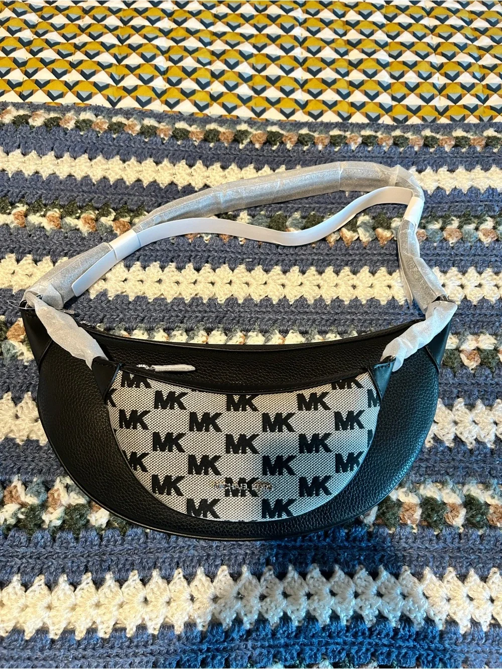 Michael Kors stylish crescent