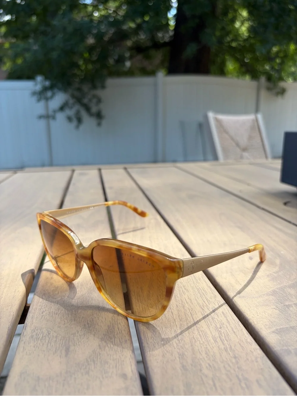 Ralph Lauren stylish brown