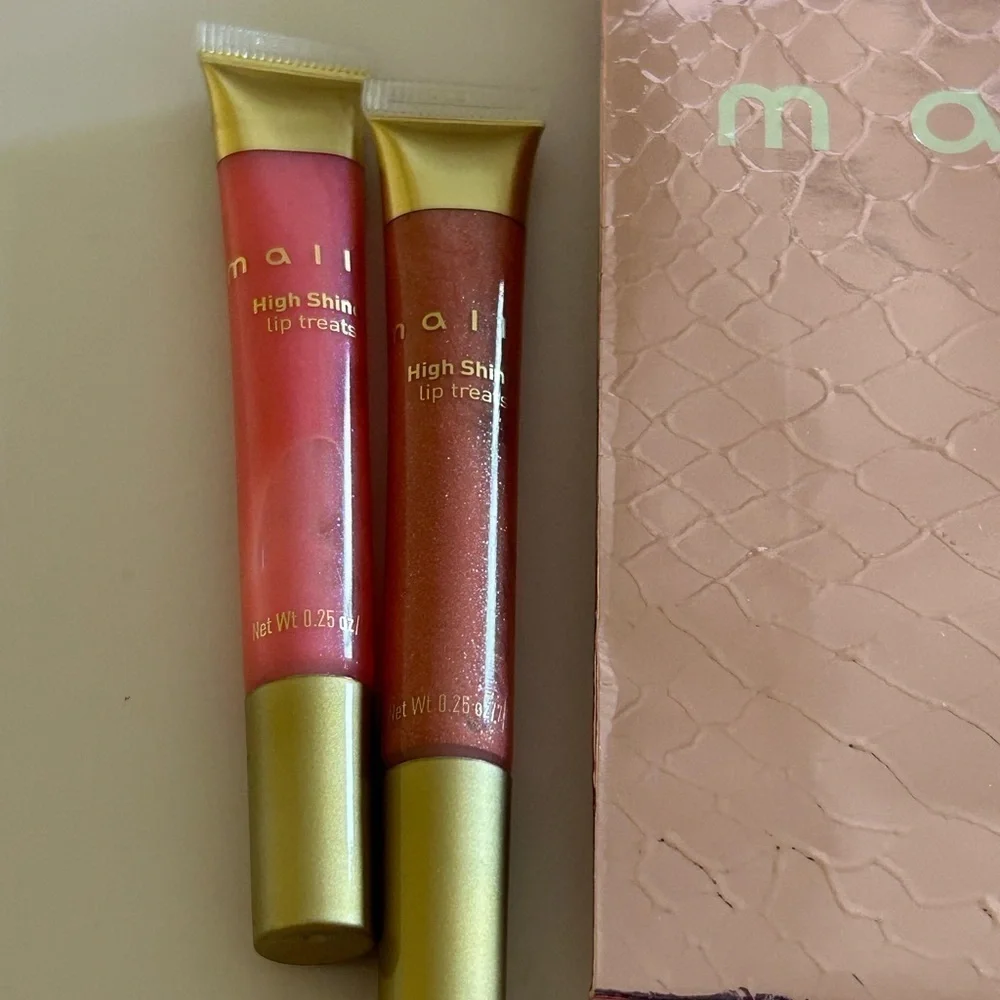 Mally Beauty given bag new
