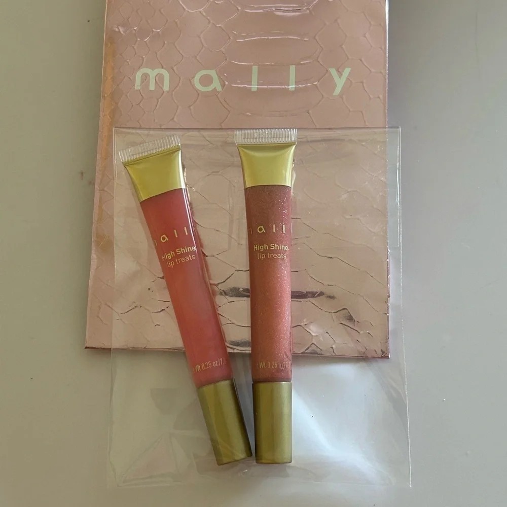 Mally Beauty each brand color