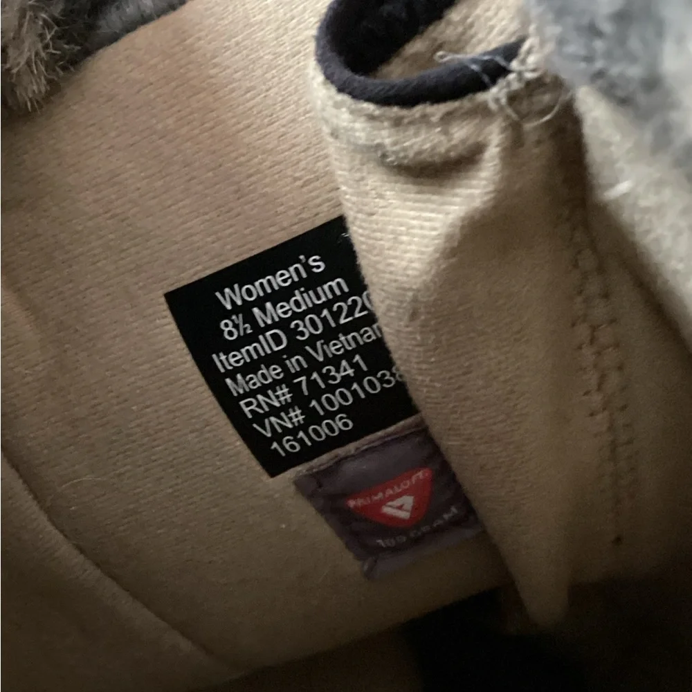 L.L. Bean stylish winter