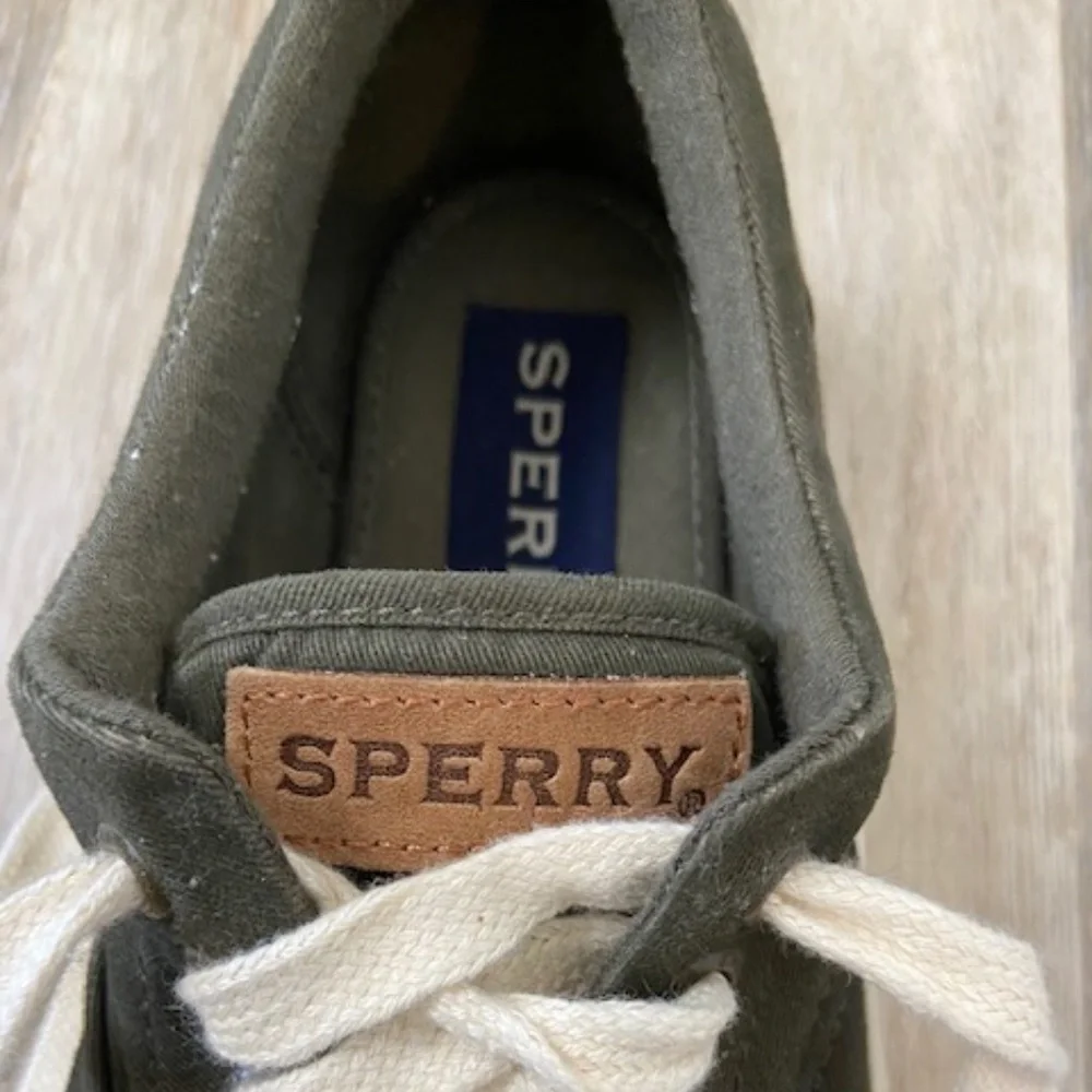Sperry brand style