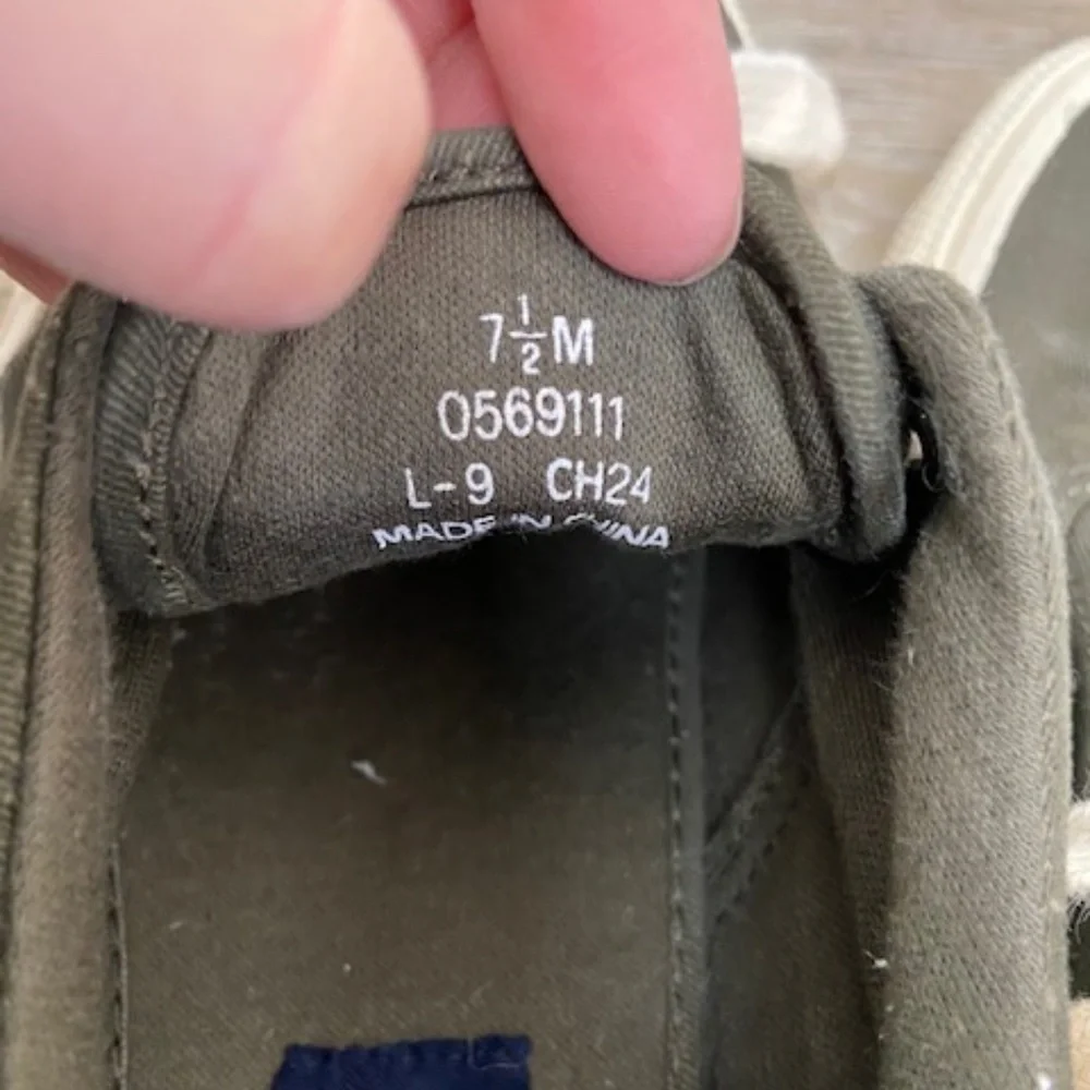 Sperry brand style