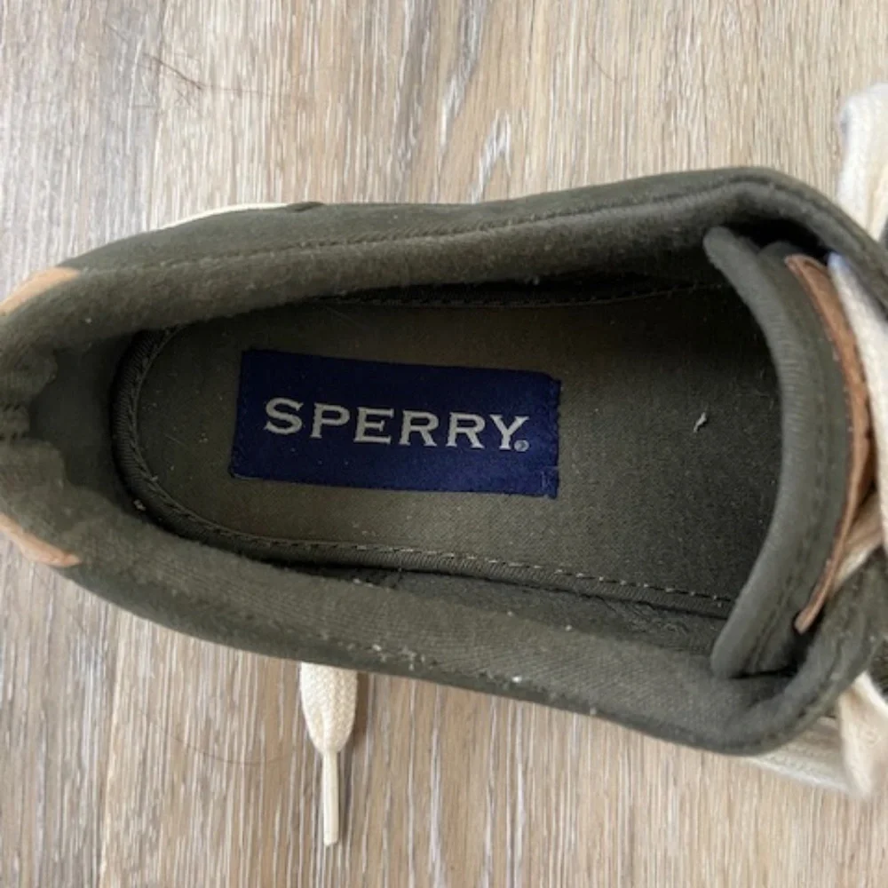Sperry brand style