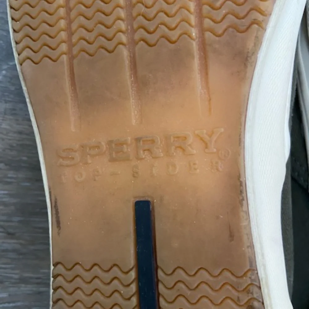 Sperry brand style