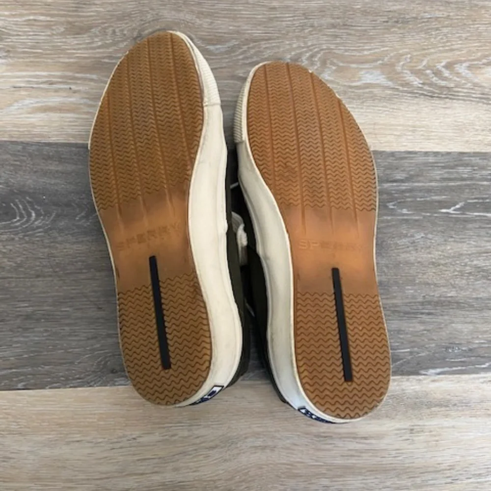 Sperry brand style