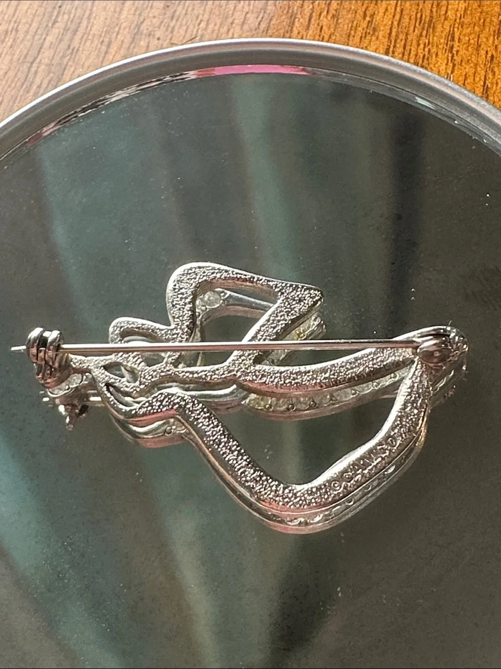 Vintage abstract perfect 1”