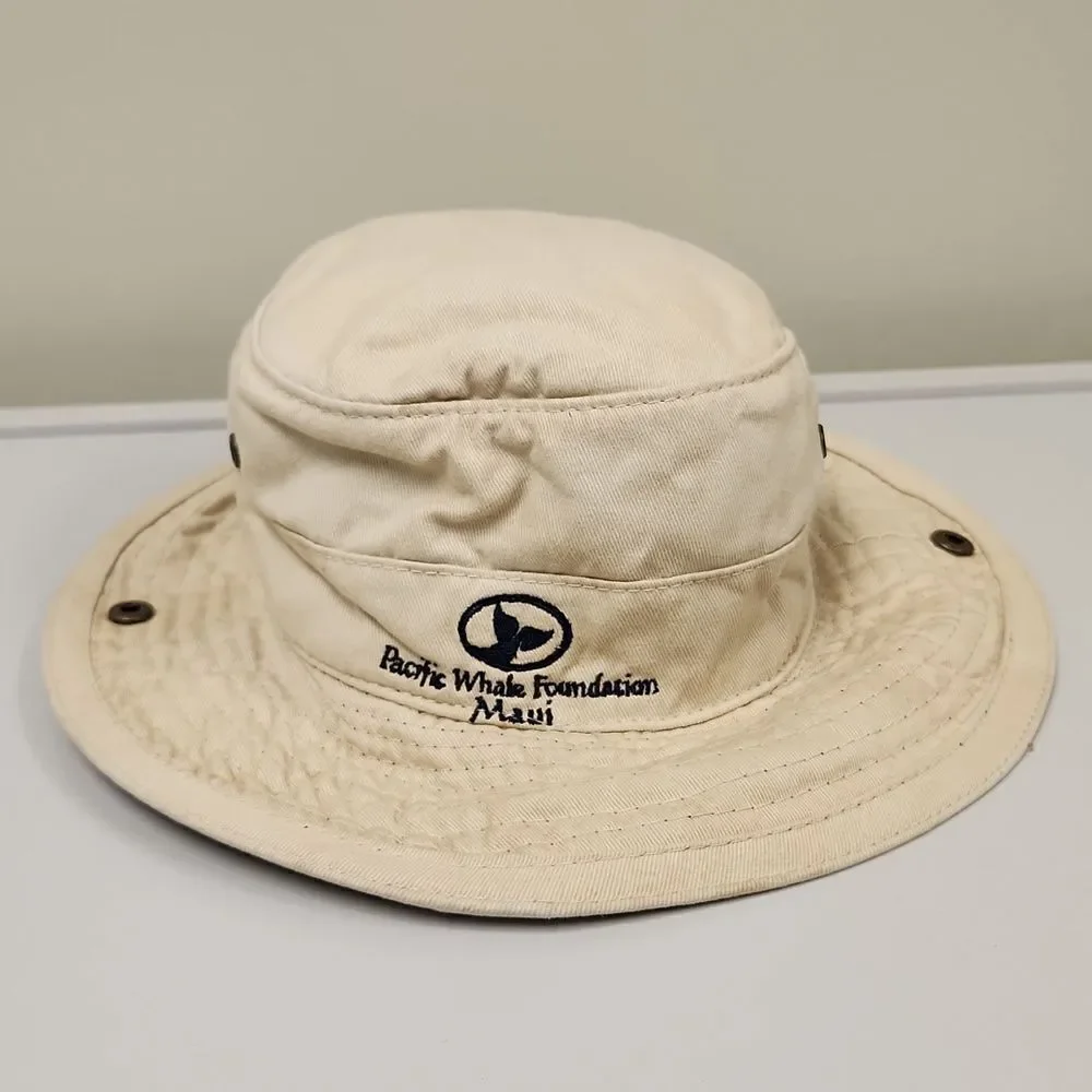 Pacific Whale Foundation Maui Outdoor Bucket Hat Toddler