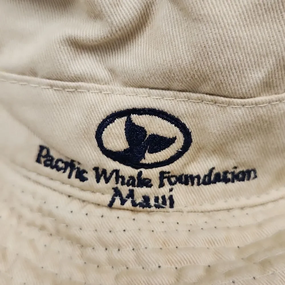 Pacific Whale Foundation this toddler
