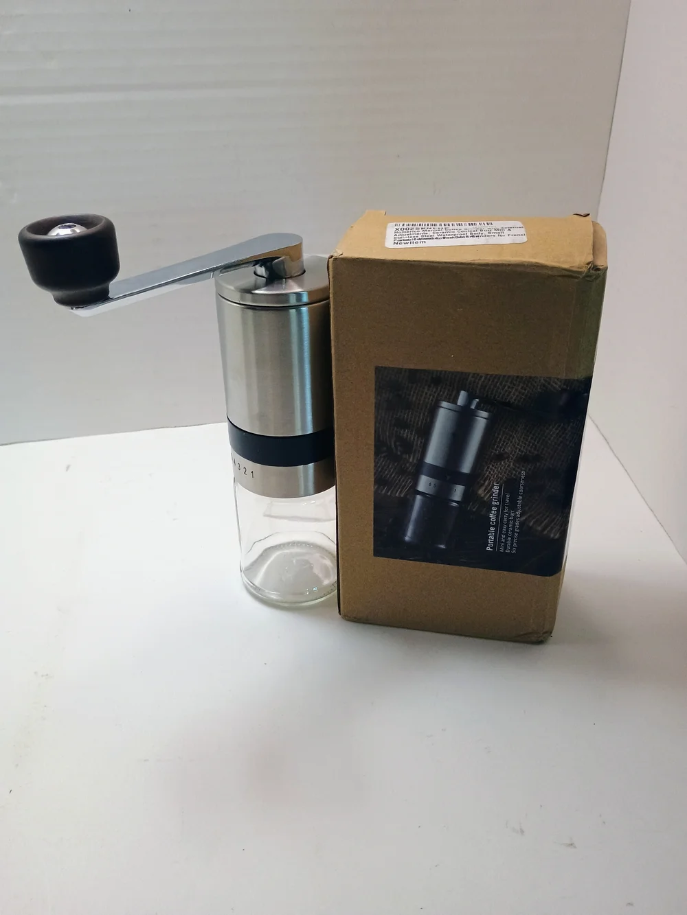 Homerico portable manual