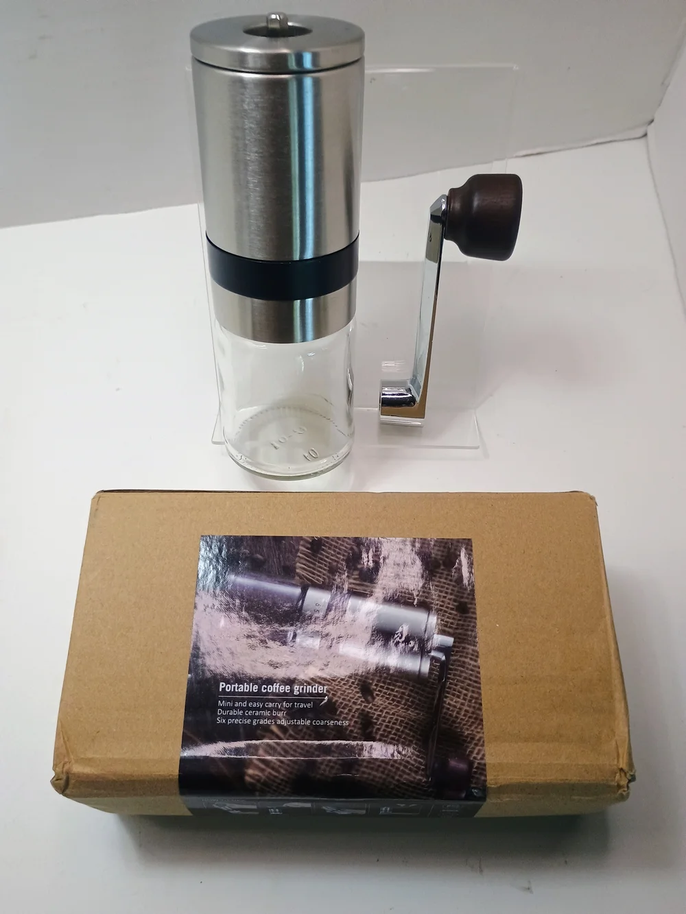 Homerico portable manual
