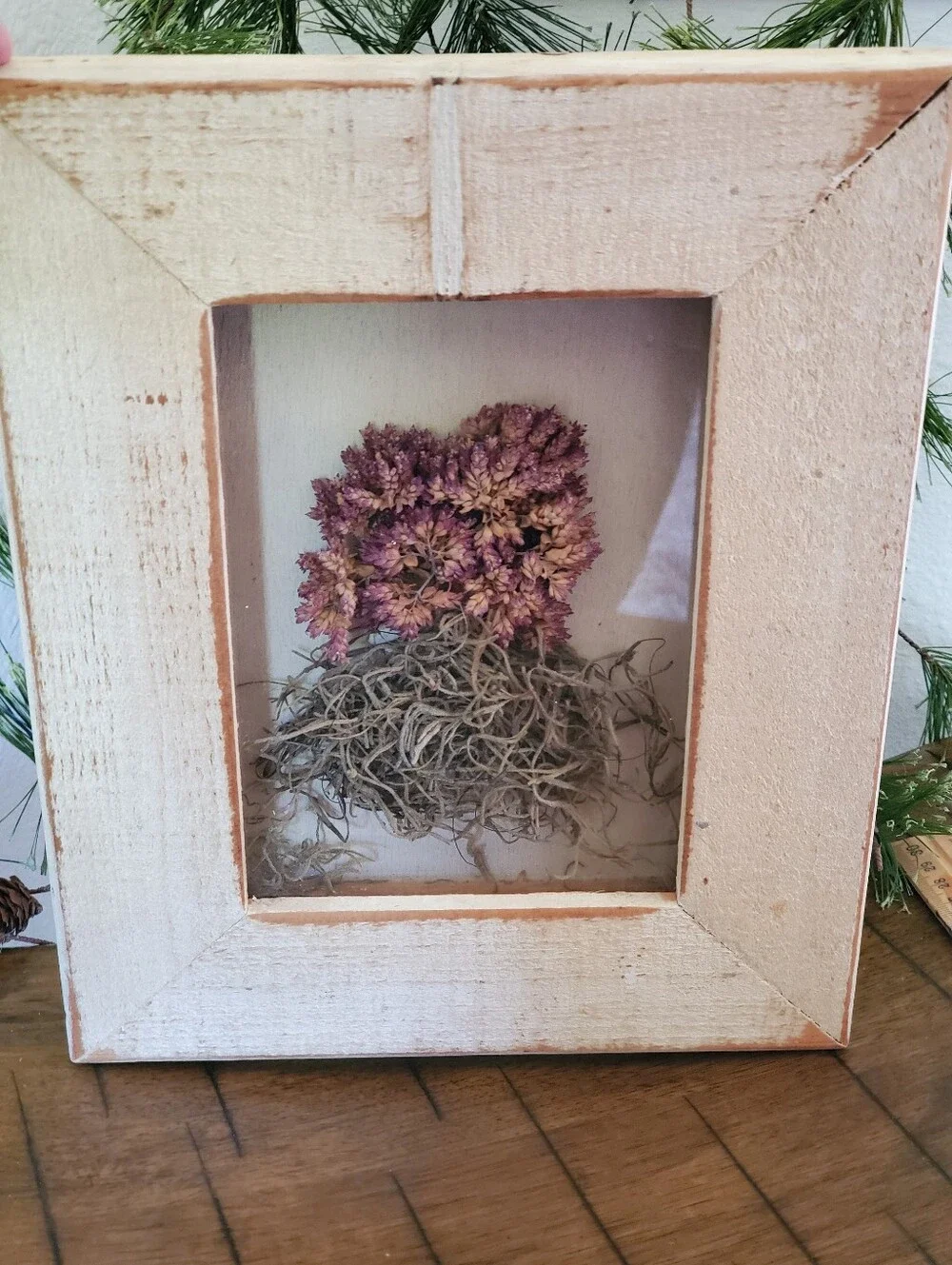 N/A shadowbox can