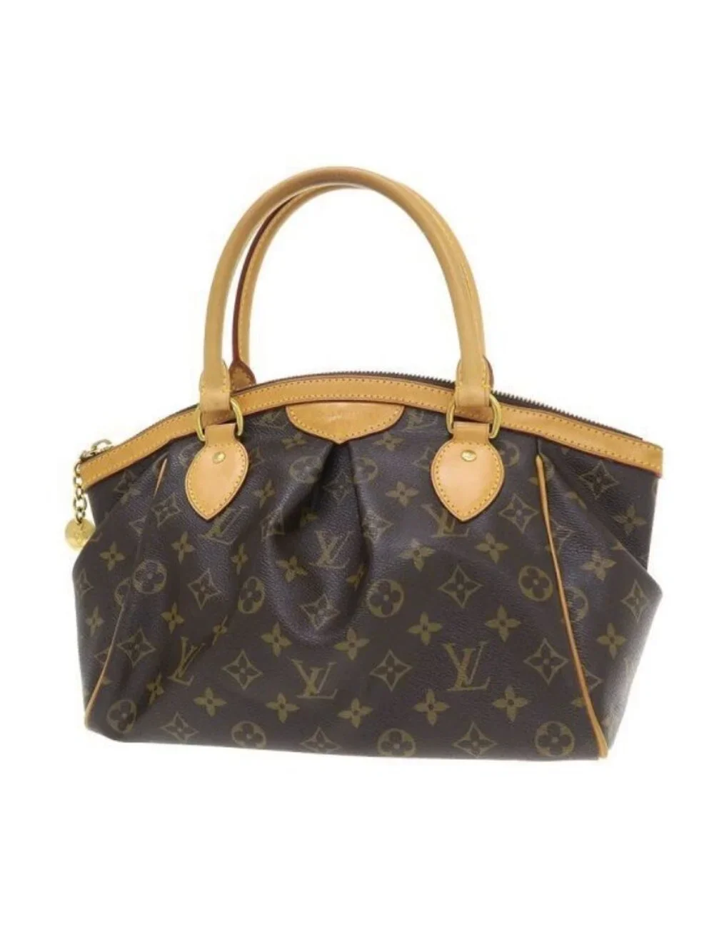 Louis Vuitton Monogram Tivoli PM Clutch