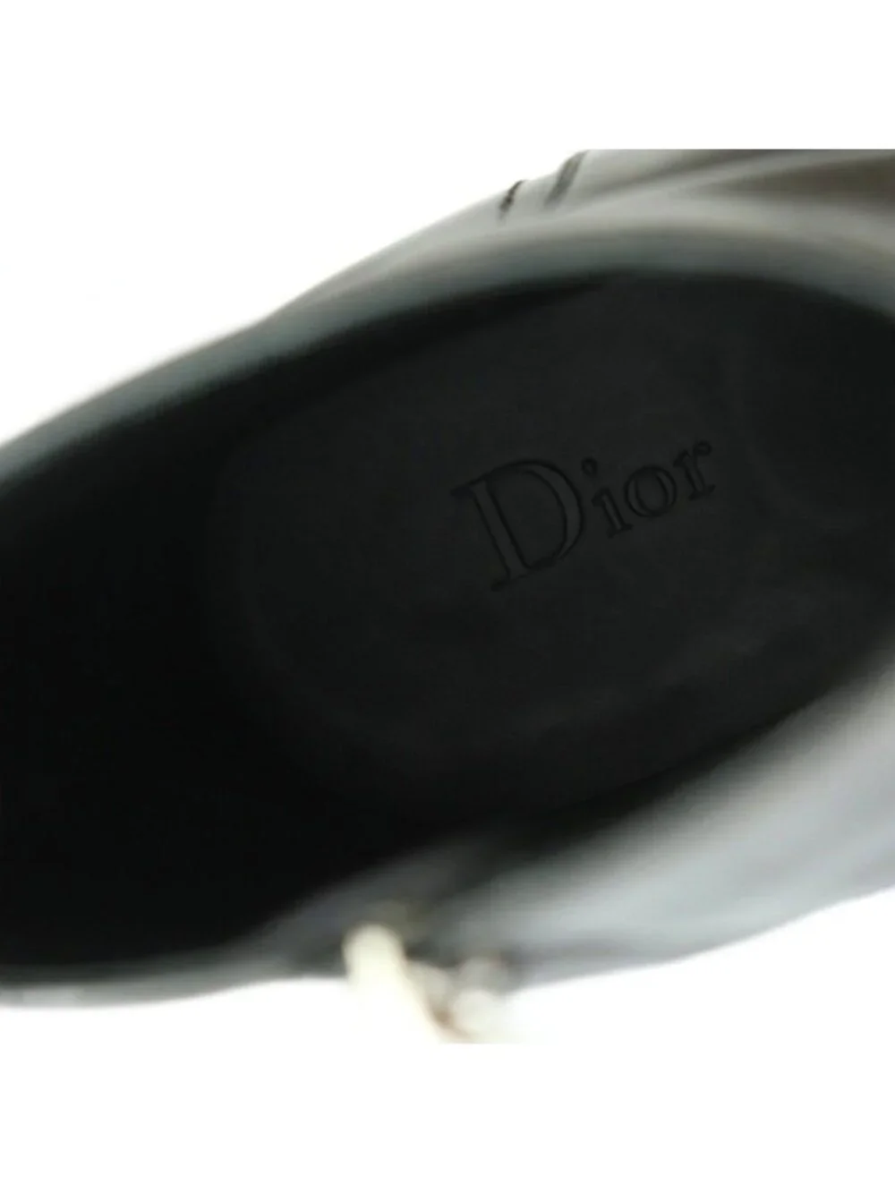 Dior name homme