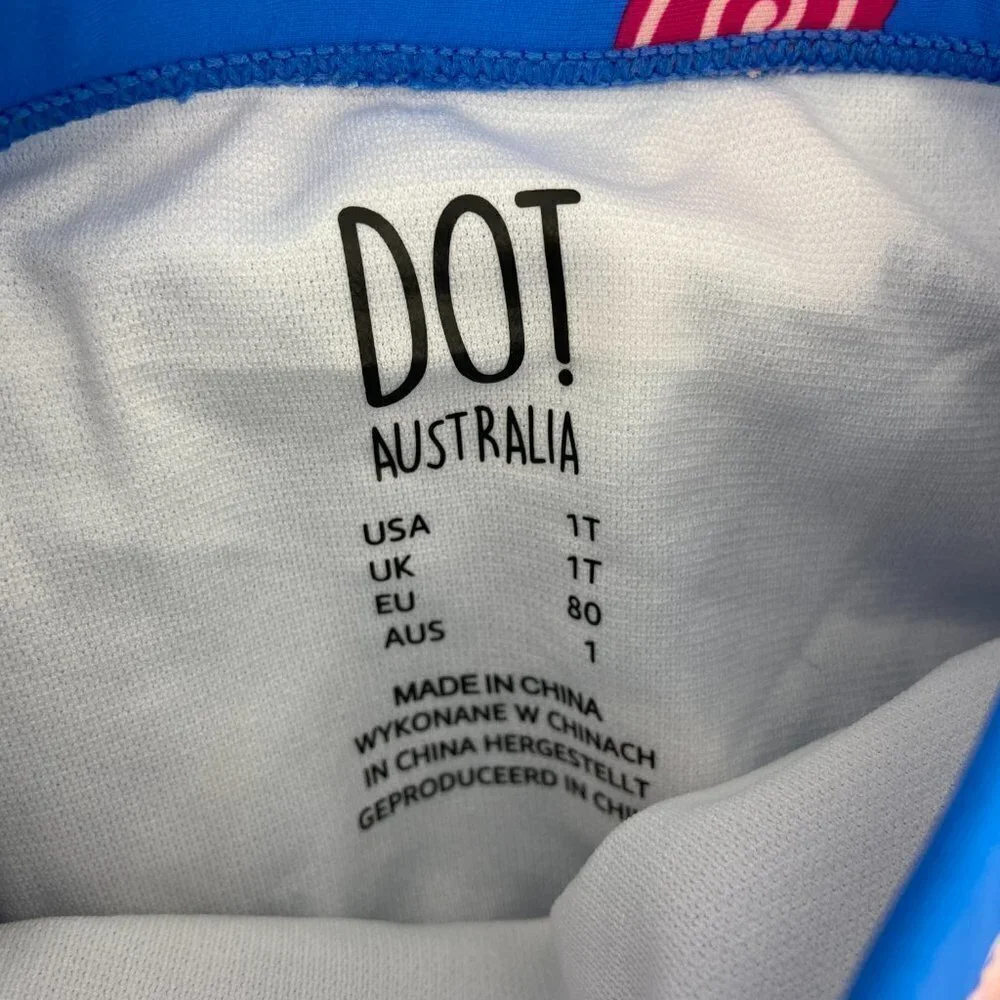 Dot Australia brand dot