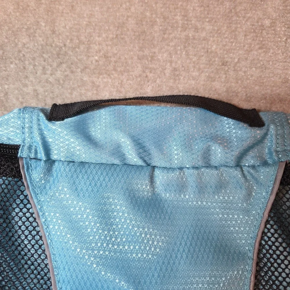 Ebags blue packing