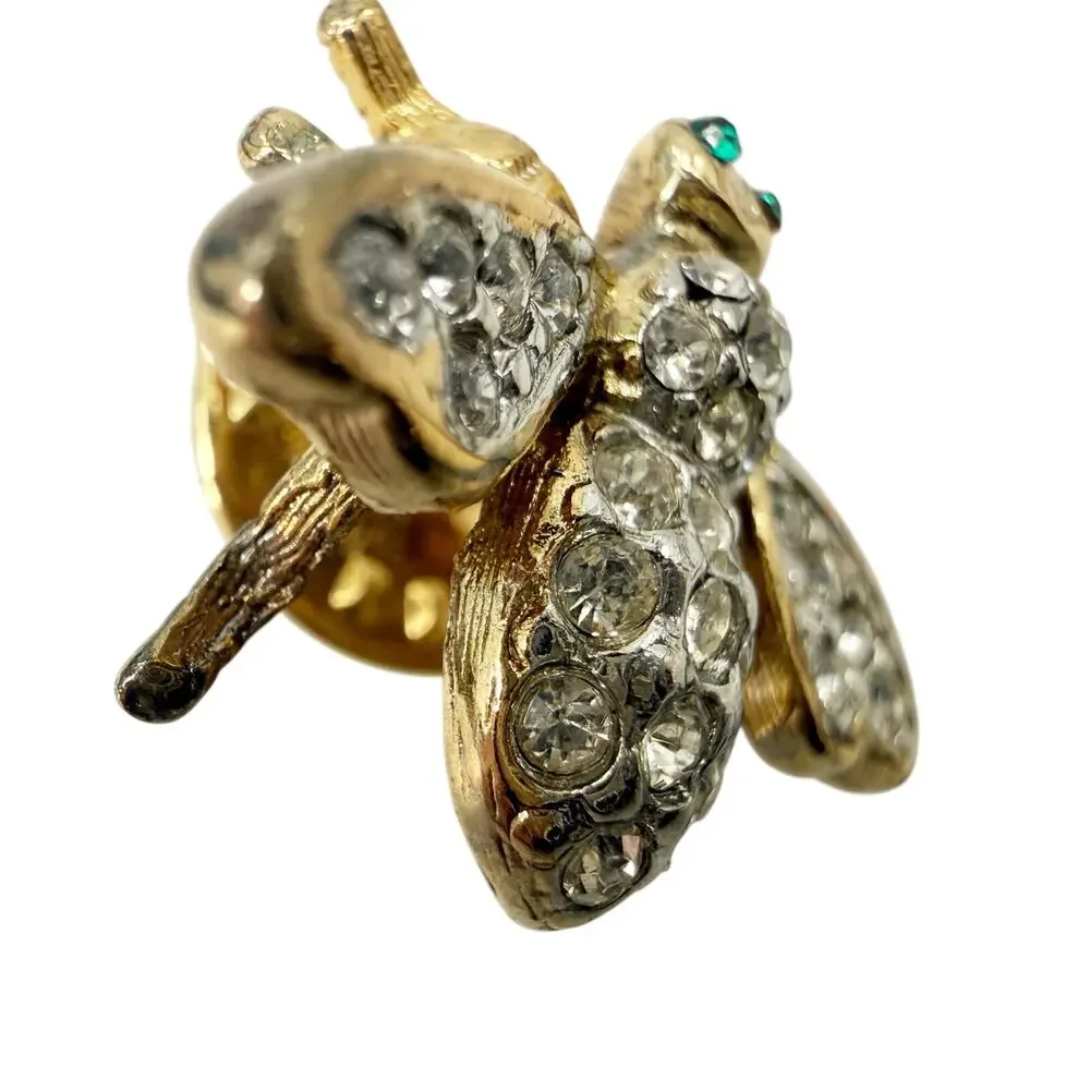 unmarked vintage brooch